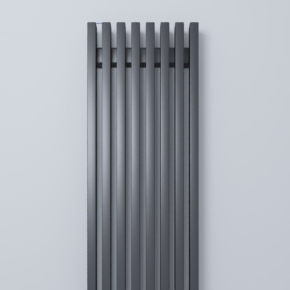 Вертикальные профильные радиаторы. Красивый Радиатор в городе Омск, продаем дизайнерские радиаторы