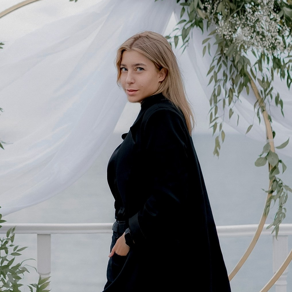 Свадебный фотограф в Москве и Краснодаре Анастасия Прудко