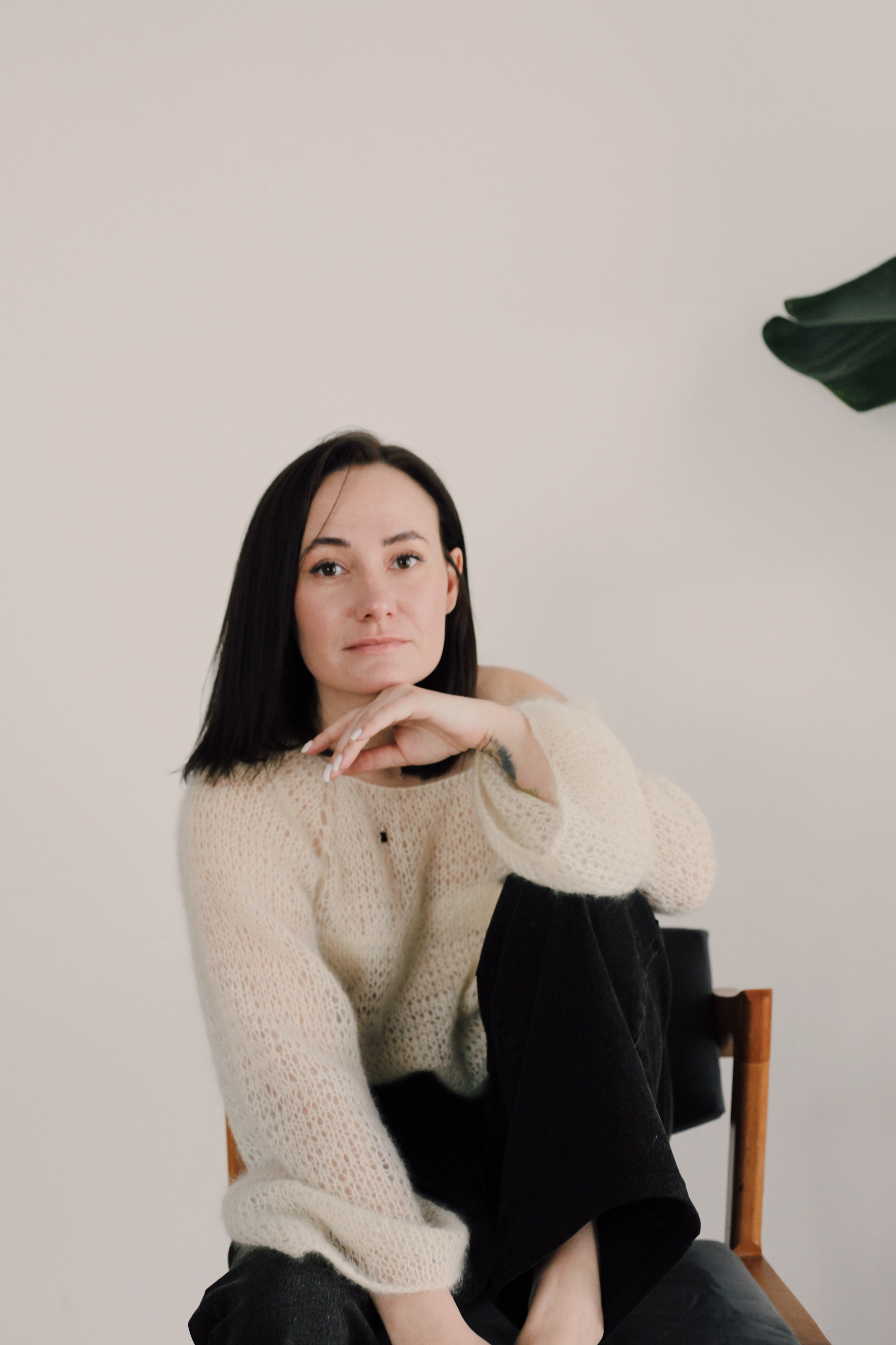 Контакты. Фотограф Оха Евгения
