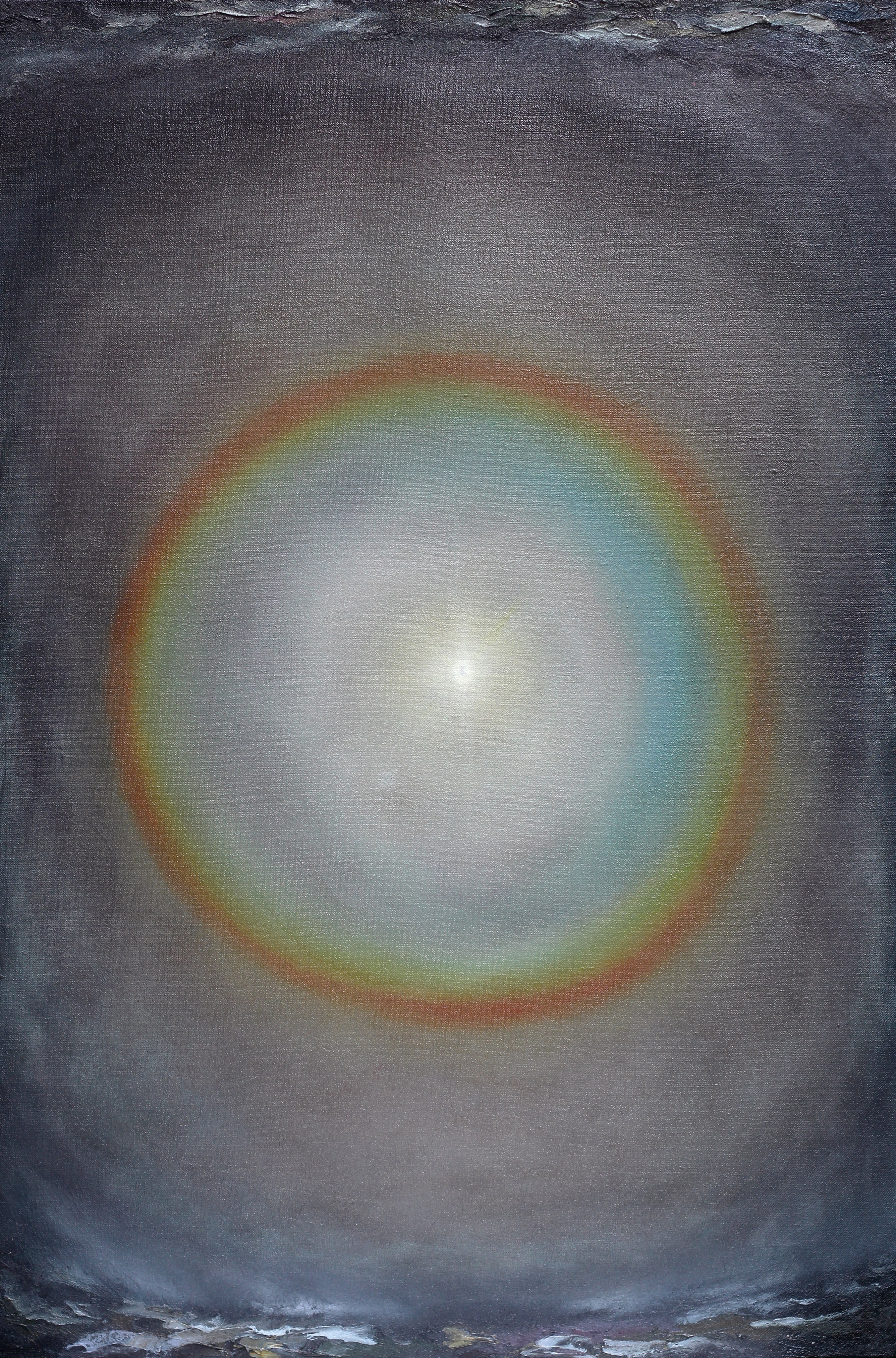 Серия «Внутренний путь». Кирилл Агеев художник Санкт-Петербург