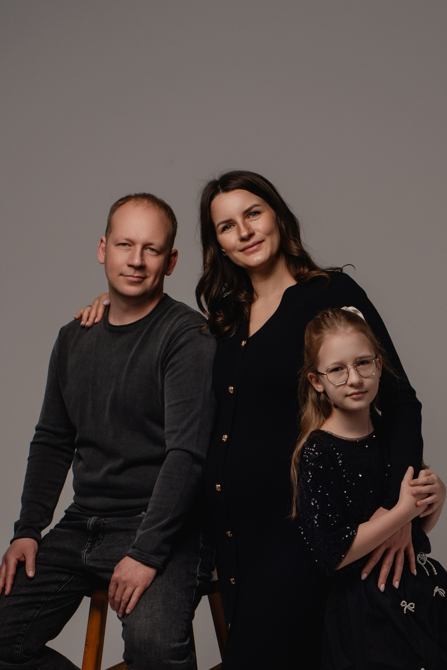 Семейные фотосессии. Фотограф в Санкт-Петербурге Марина Парникова