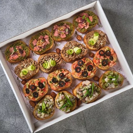 Доставим за 2 часа. Izmailov loft