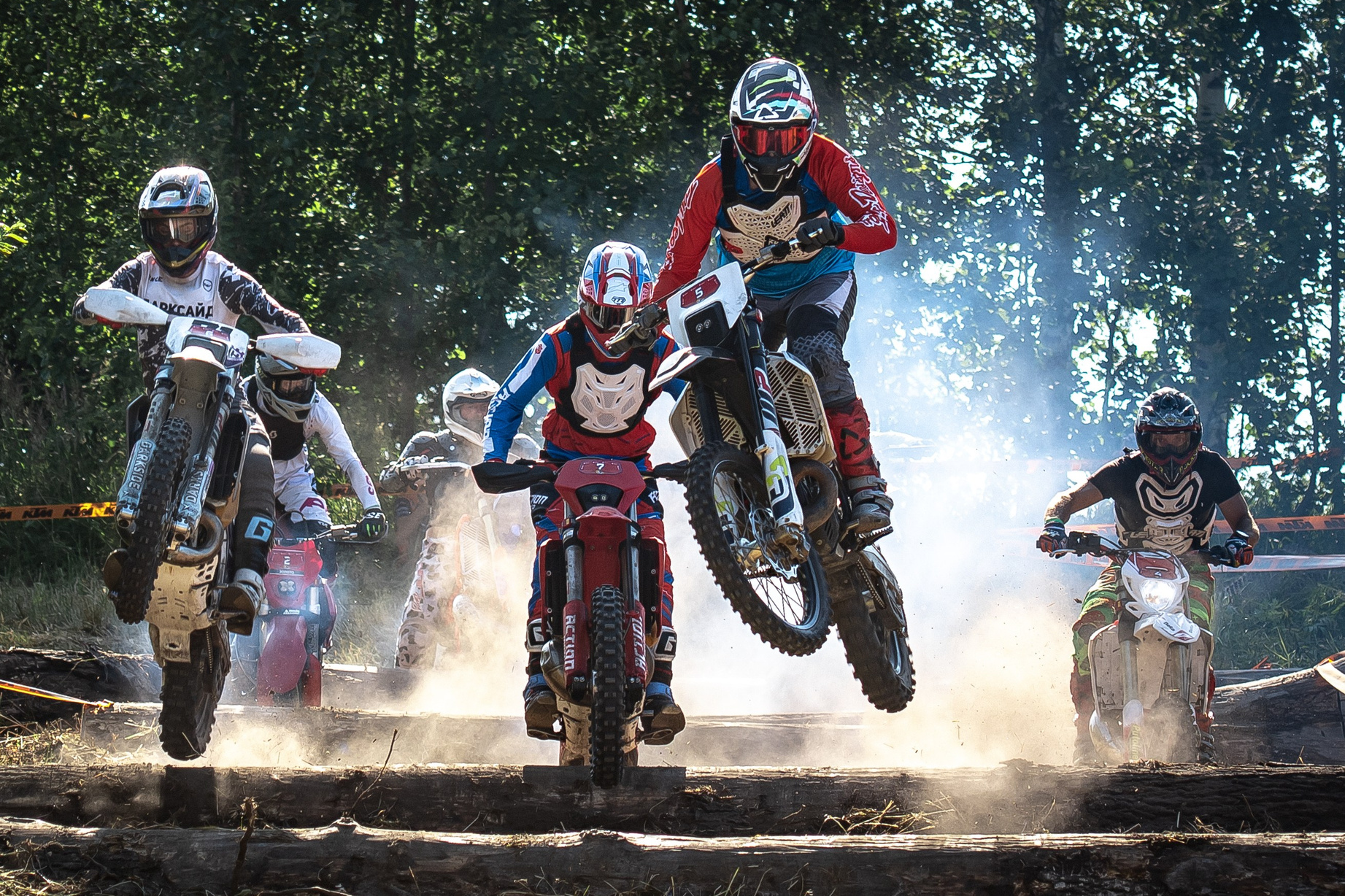 EnduroCross. BraapBroom Media Group