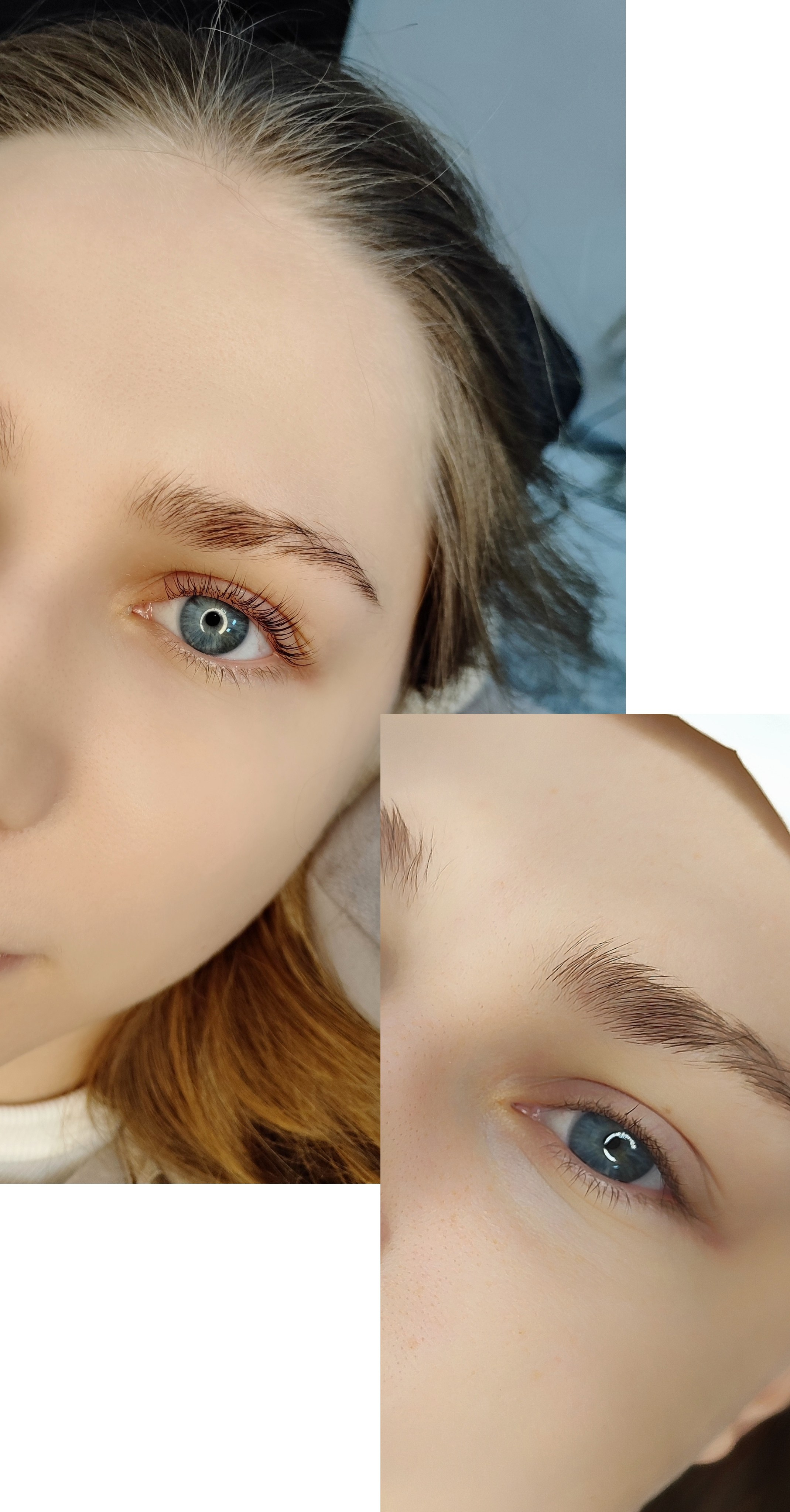 Ламинирование или ботокс ресниц