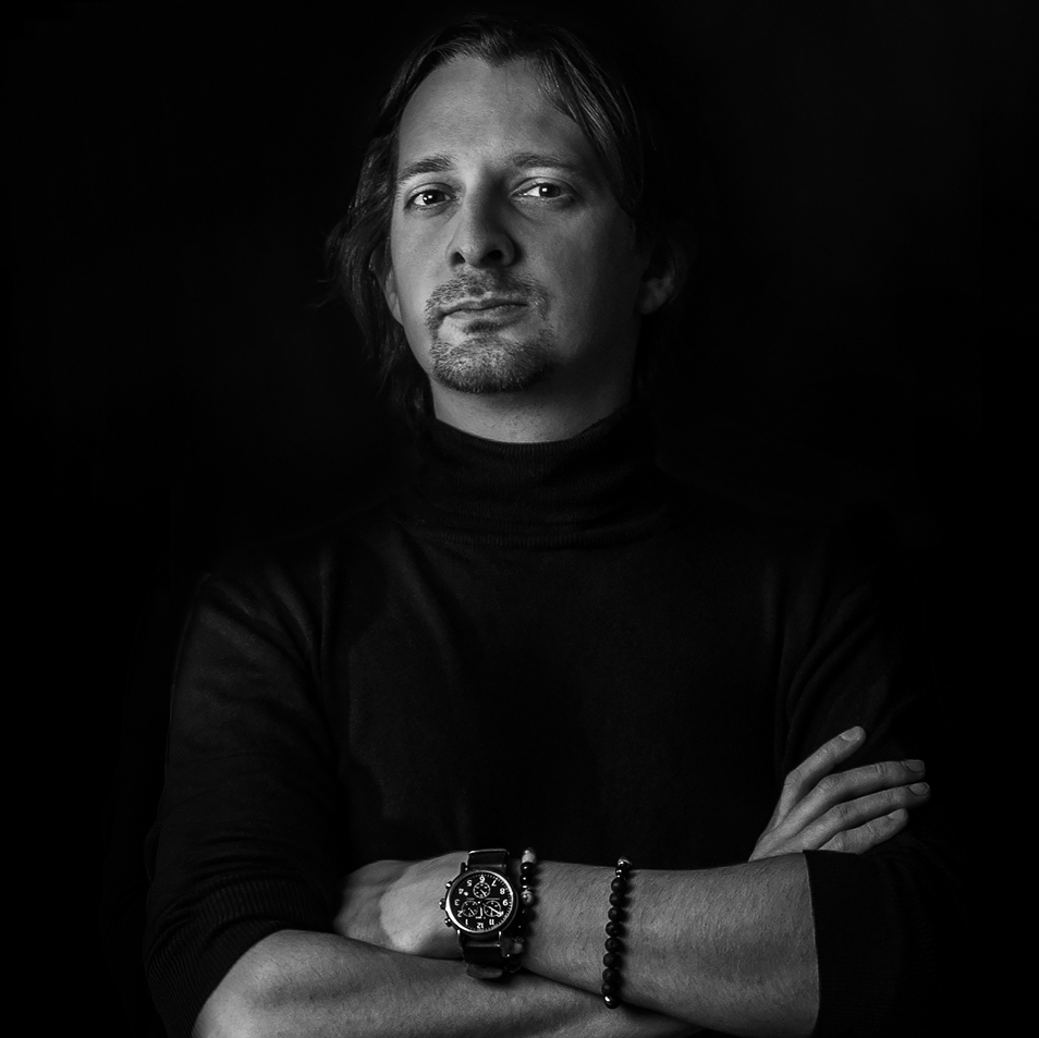 Об авторе. Фотограф Вадим Панков