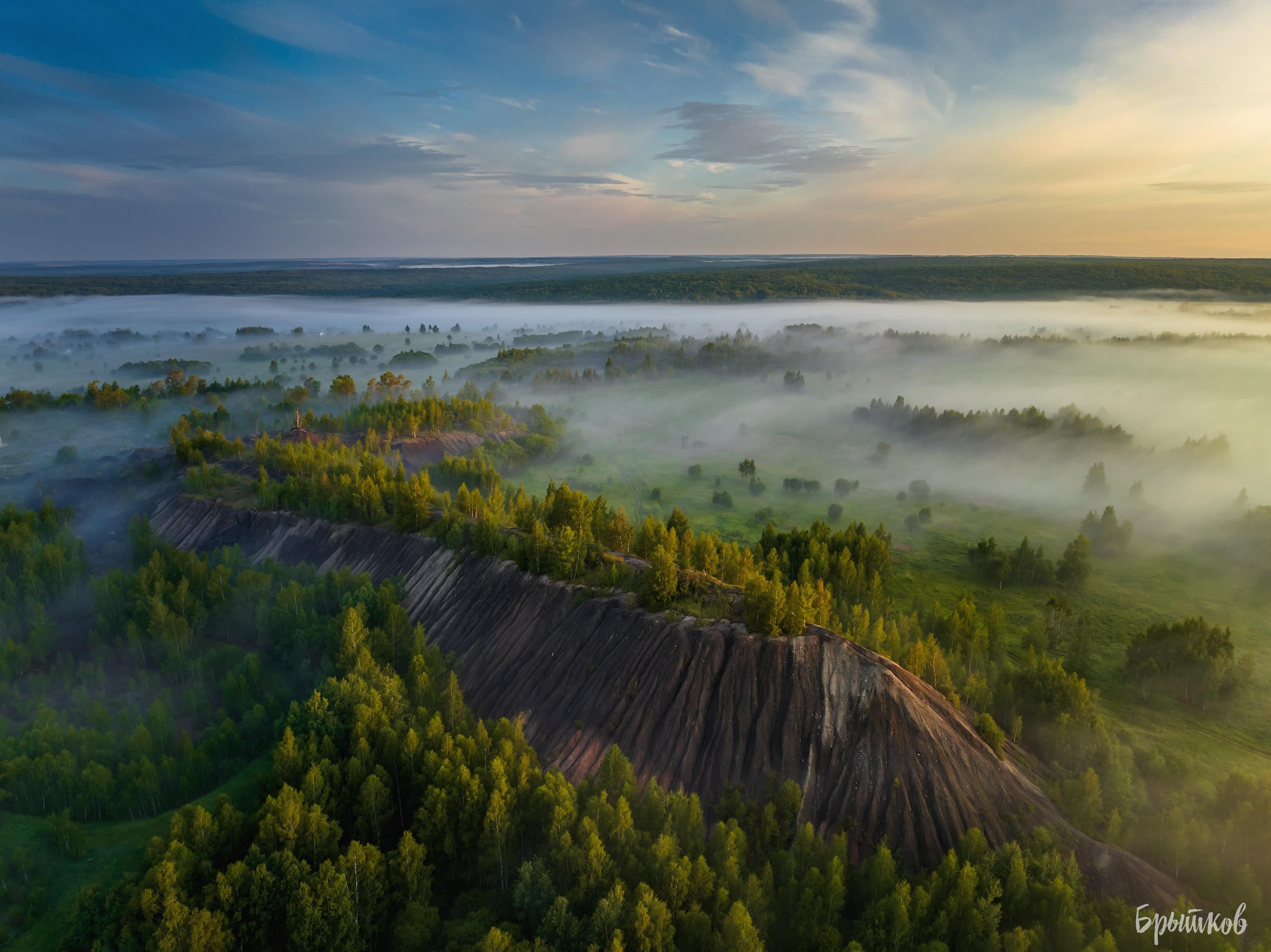 Достижения. Николай Брытков — фотограф в Туле