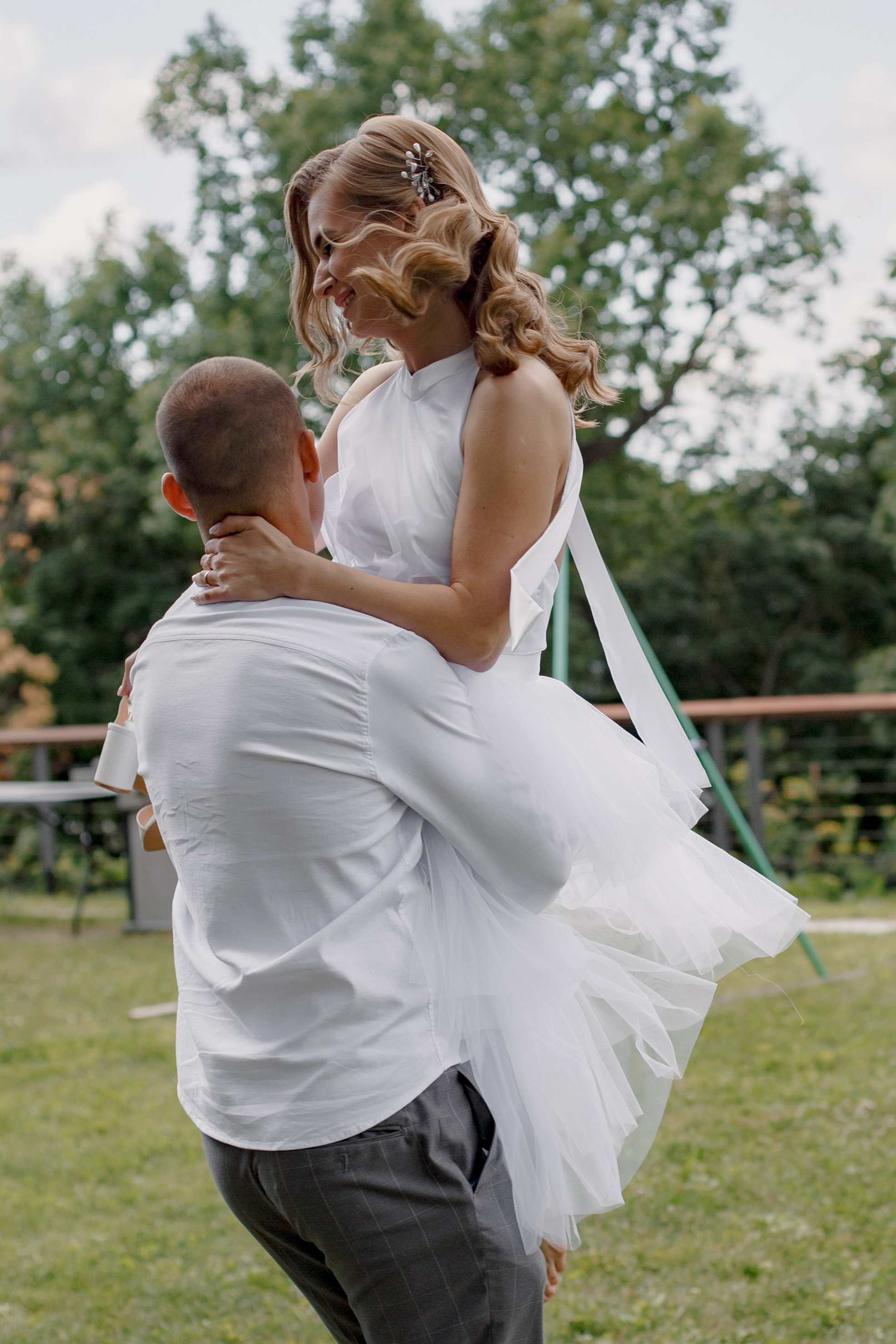 Евгений и Анастасия. Свадебный фотограф в Самаре Катерина Мостовая