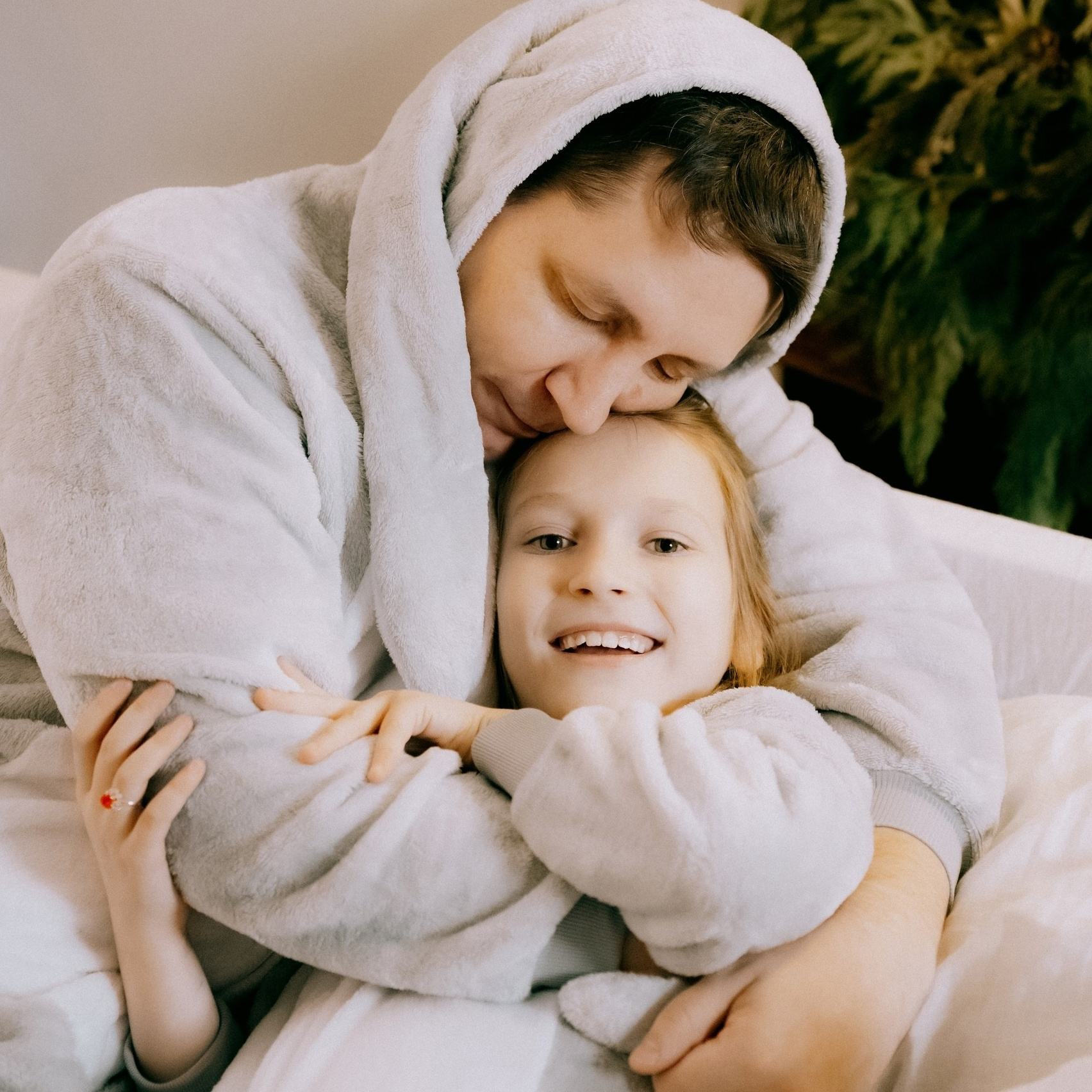 Новогодняя сказка: «Он настоящий!». Кошенкова Мария: портретный и репортажный фотограф. Санкт-Петербург