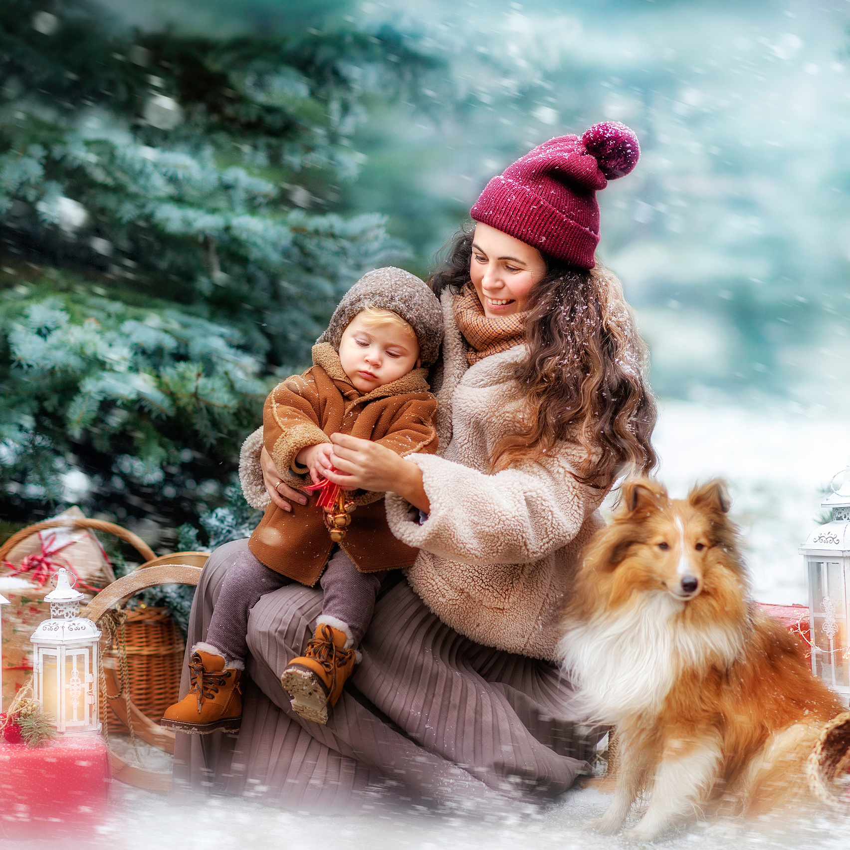 Стоимость фотосессий. Обучение фотографии. Семейный и детский фотограф в Москве