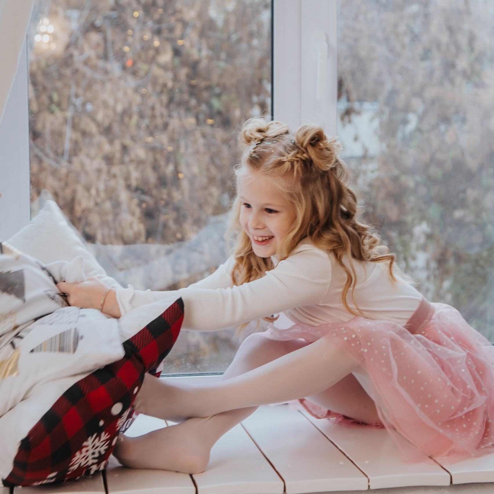 Как поймать новогоднее настроение?. Фотограф в Самаре / Олеся Широнина