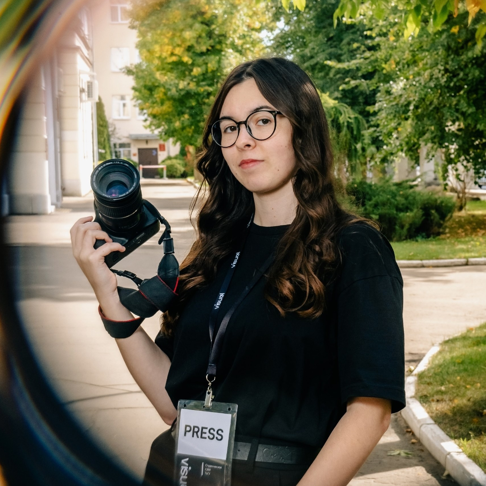 Фотограф в Торопце и Твери. Софья Глобенко