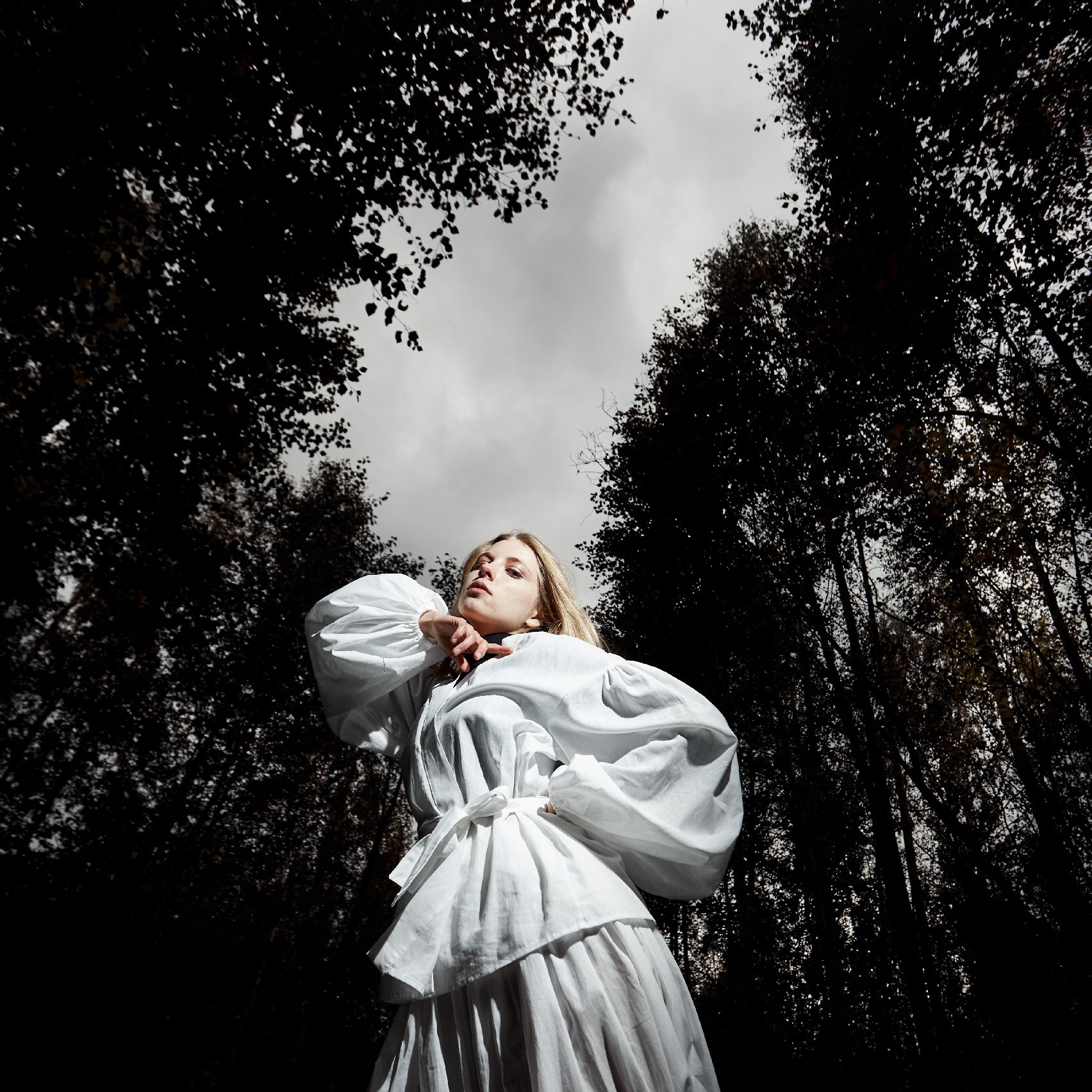 Тосненский водопад. Одежда из Санкт-Петербурга СИНИОКО