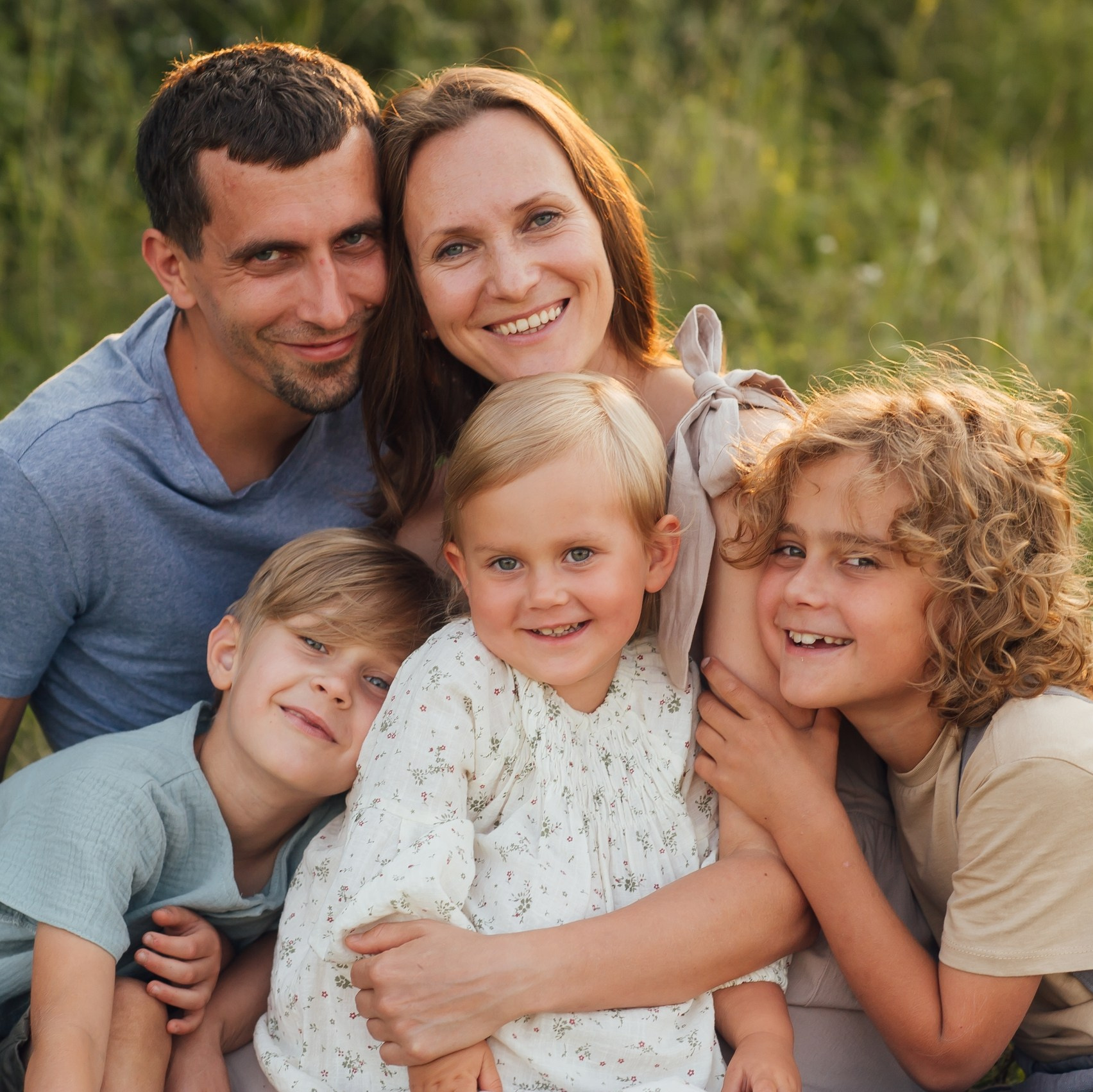 Прайс Семья. Семейный и детский фотограф в Старом Осколе София Степаненко