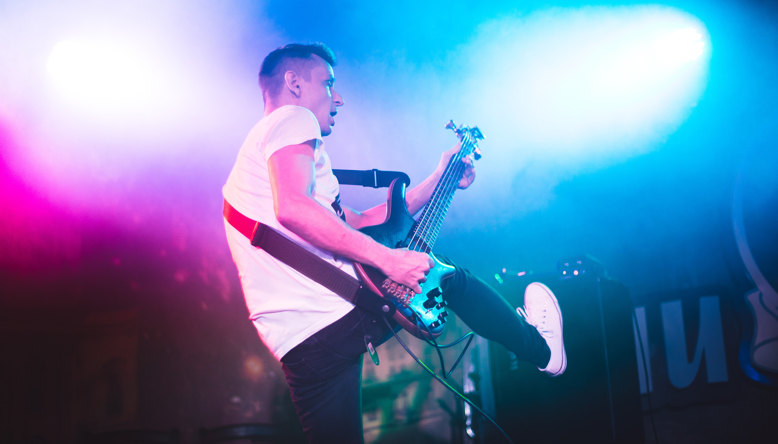 Галерея Репортаж. #AugustBlick