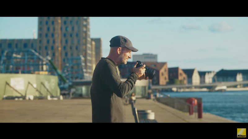 Выпускает ли компания Nikon новый объектив под названием «Плена»?. Фотограф — видеограф в Москве Дмитрий Менделеев