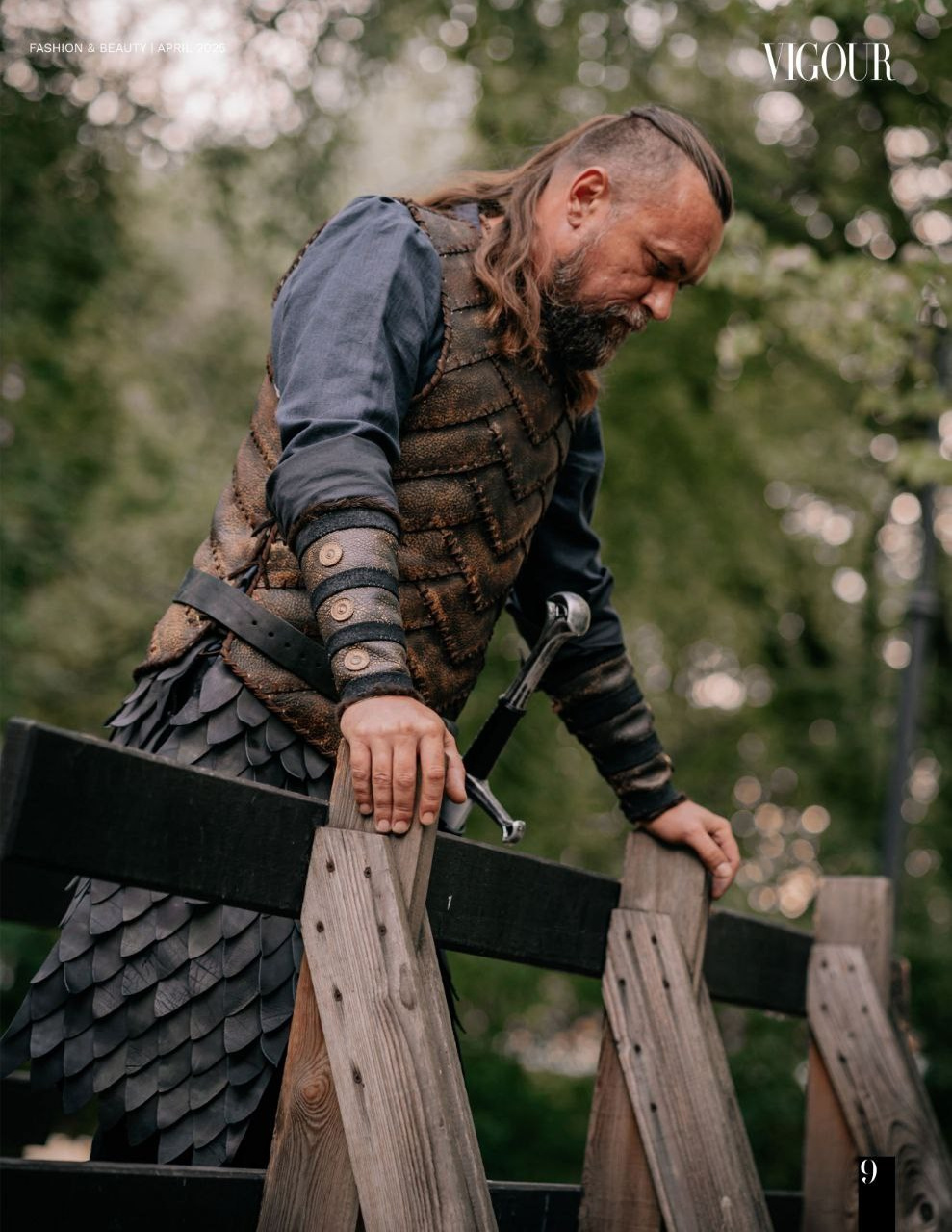 Фотомодель+Публикации в Журналах. Павел Шупрут Артист