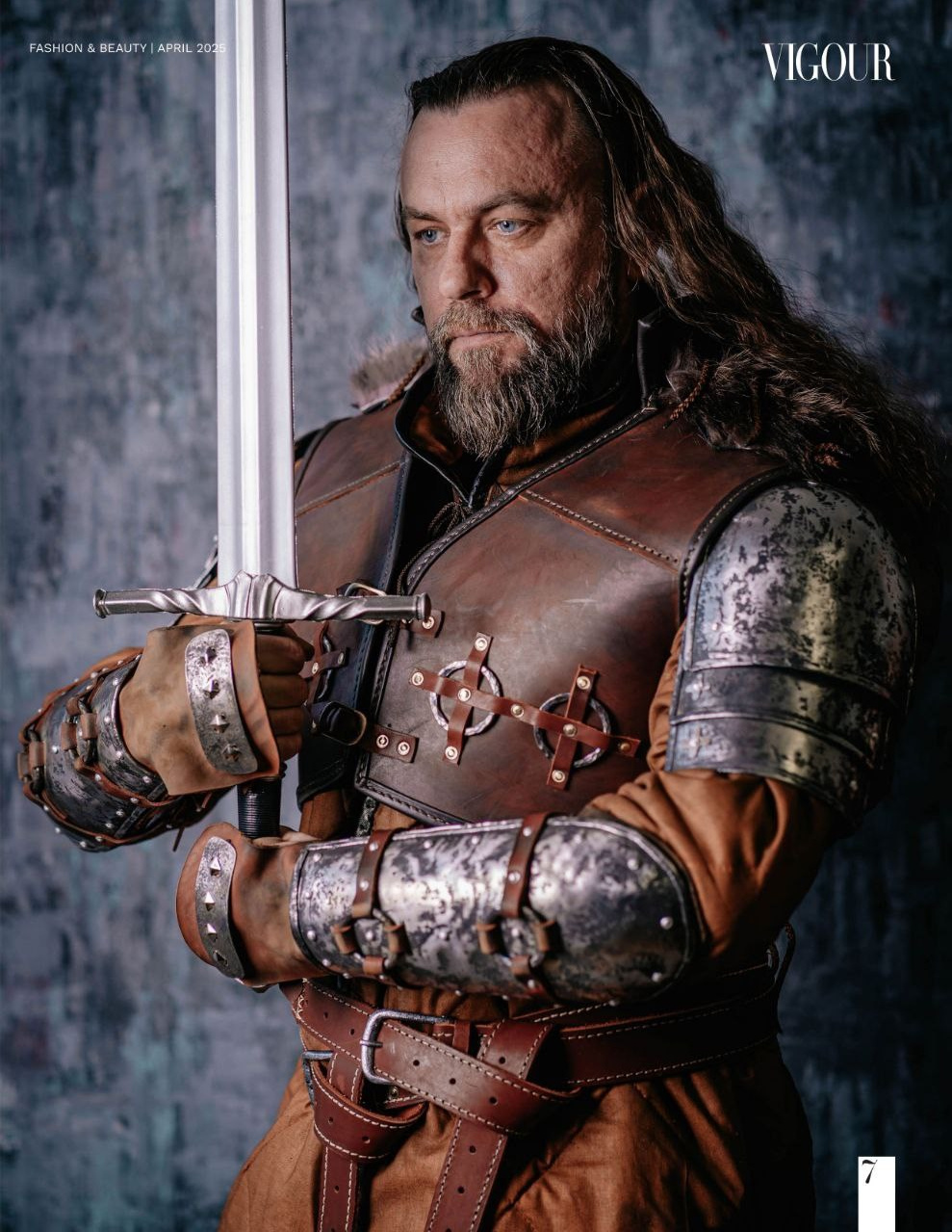 Фотомодель+Публикации в Журналах. Павел Шупрут Артист