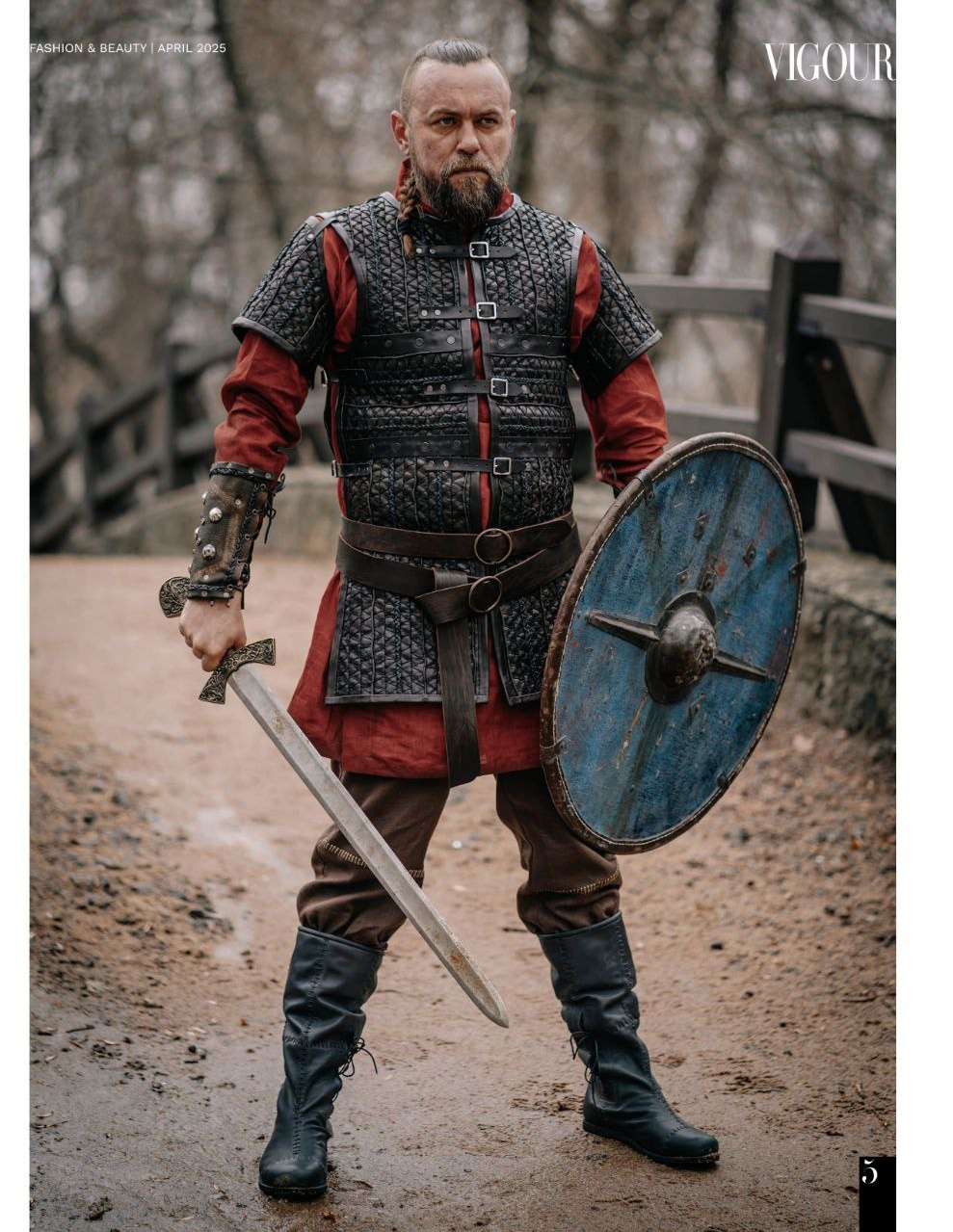 Фотомодель+Публикации в Журналах. Павел Шупрут Артист