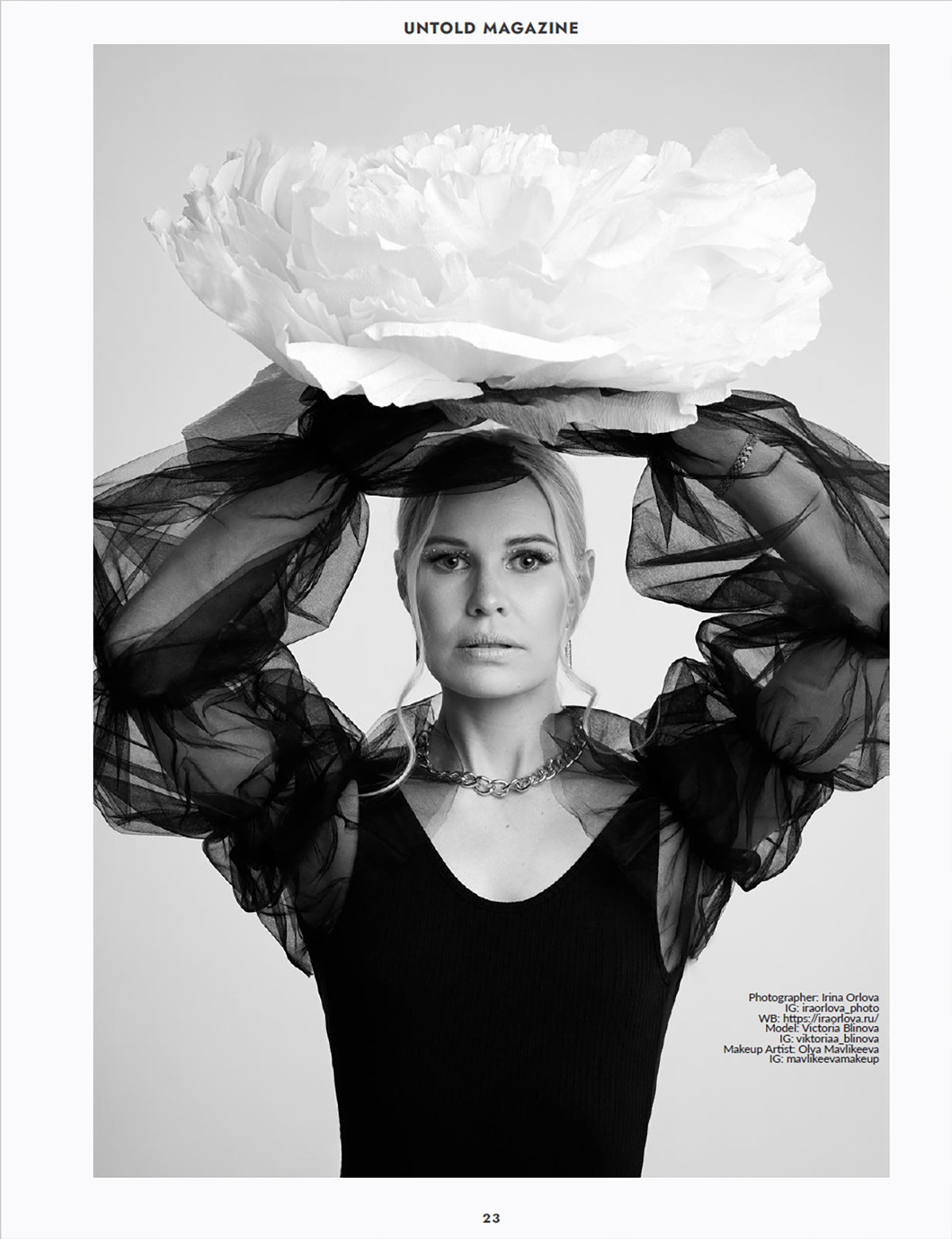 Flower time. Фотограф в Санкт-Петербурге