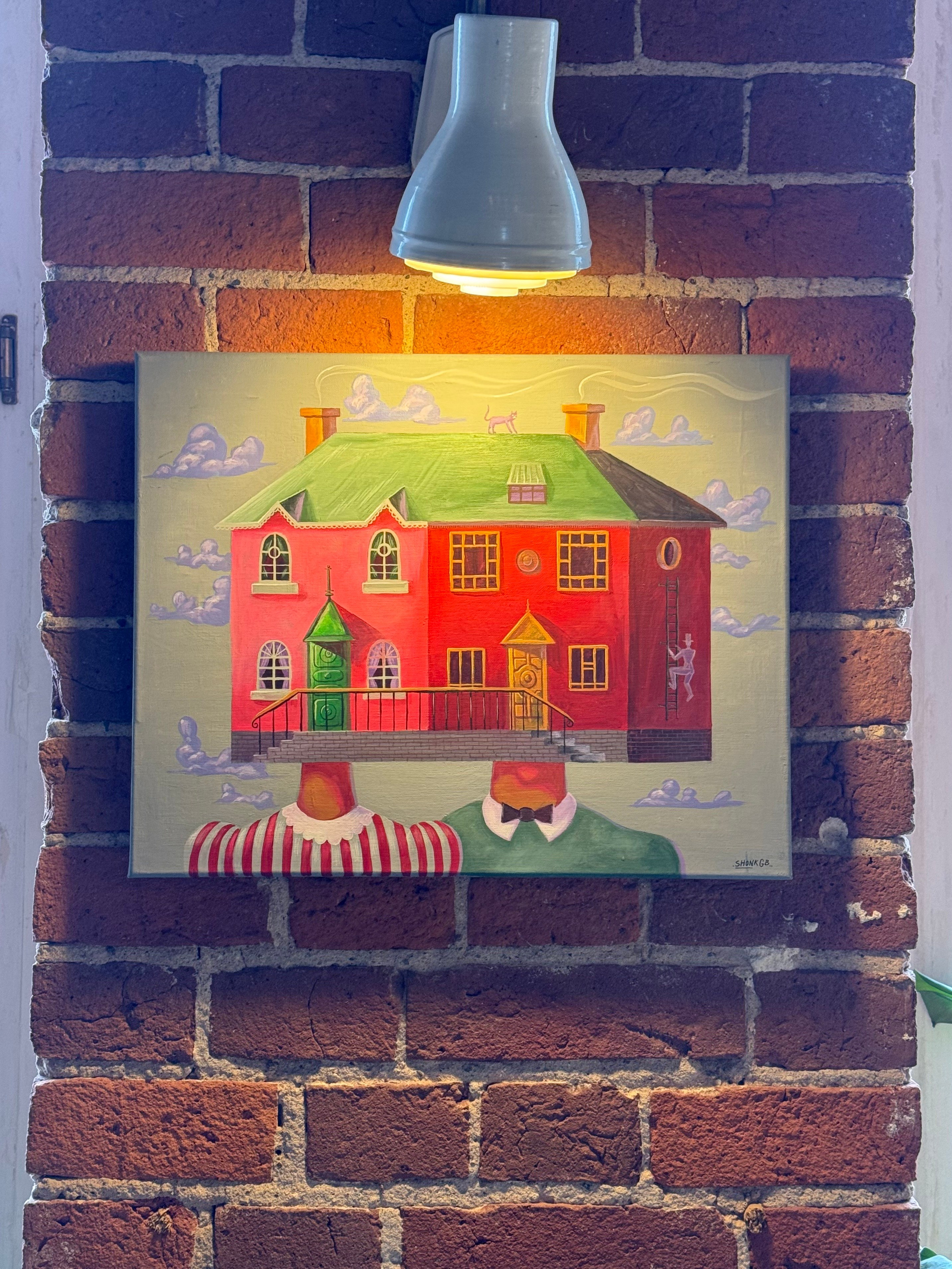 Трикотажка Place: арт-пространство в Сергиевом Посаде. Проект «Фотокладовка»: блог уличной фотографии в формате street photo