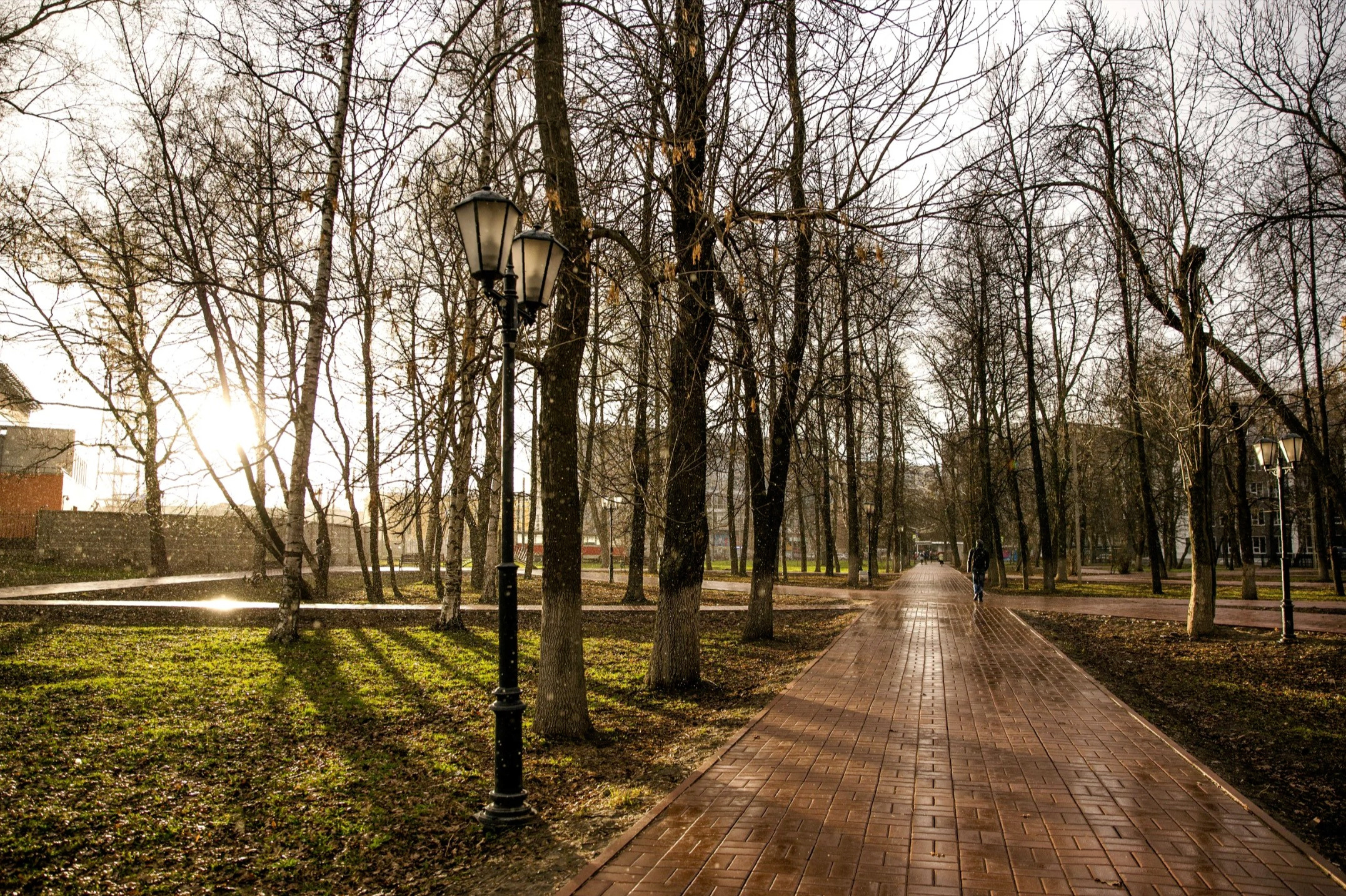 Локации. Портретный фотограф в Ярославле — Андррей Неледько