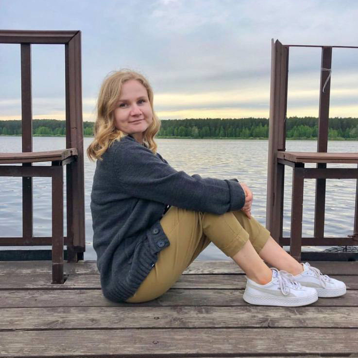 История Ирины. Yulia Otroschenko