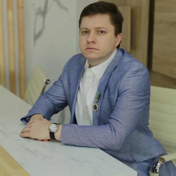 Контакты. Антон Самойленко