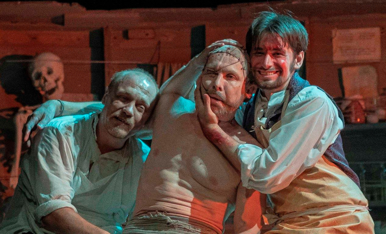 «Франкенштейн»: невозможное возможно. Журнал о самом особенном. Пермь и Пермский край