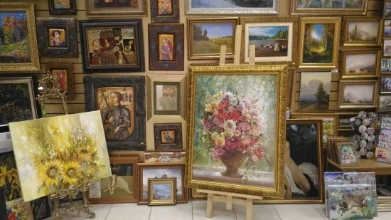 Artrostragallery.ru