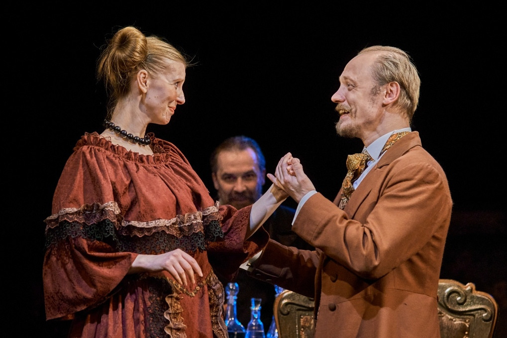 Школа мастерства: совместный проект двух театров. Журнал о самом особенном. Пермь и Пермский край