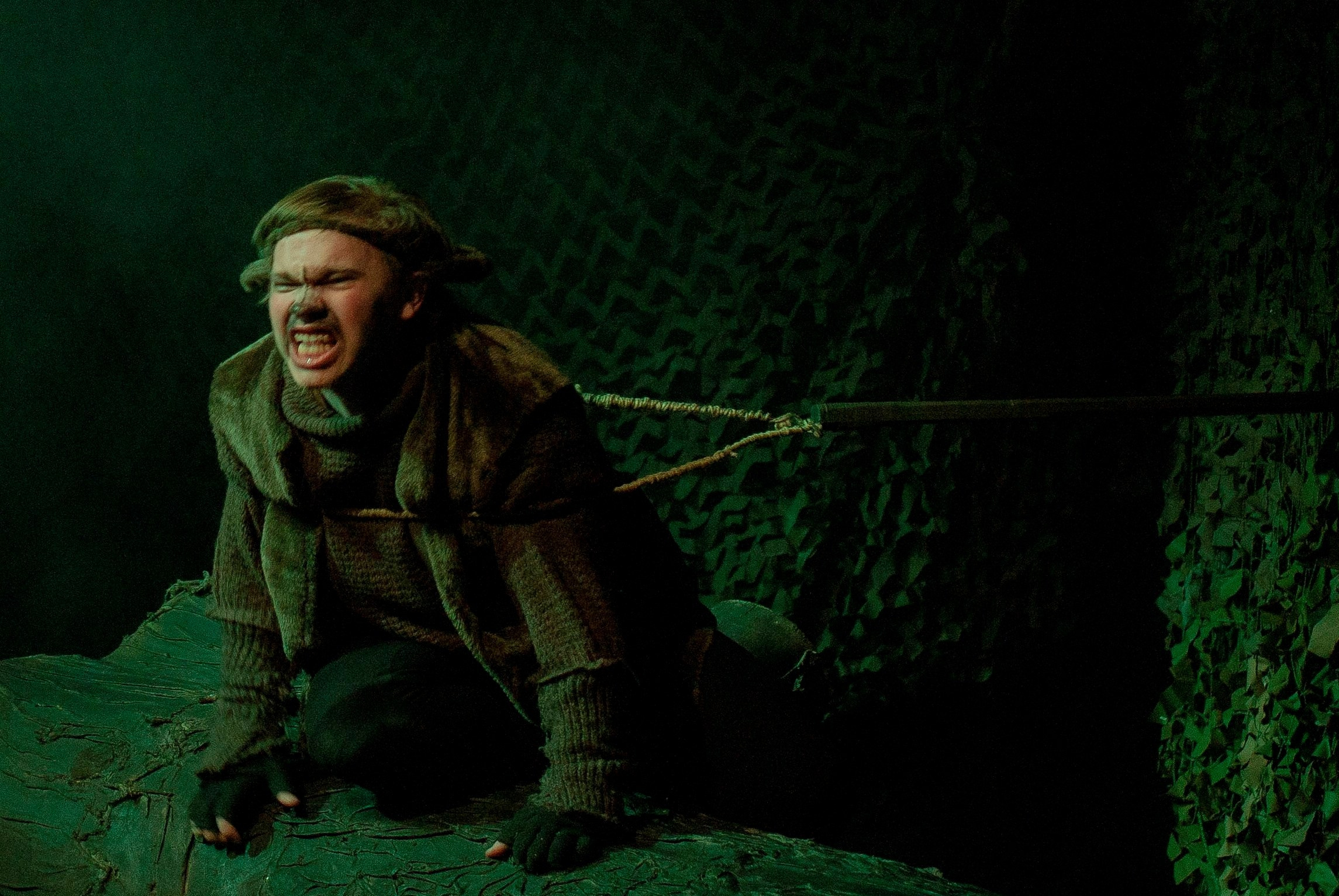 Премьера спектакля «Собаки» в пермском театре «У Моста». Журнал о самом особенном. Пермь и Пермский край