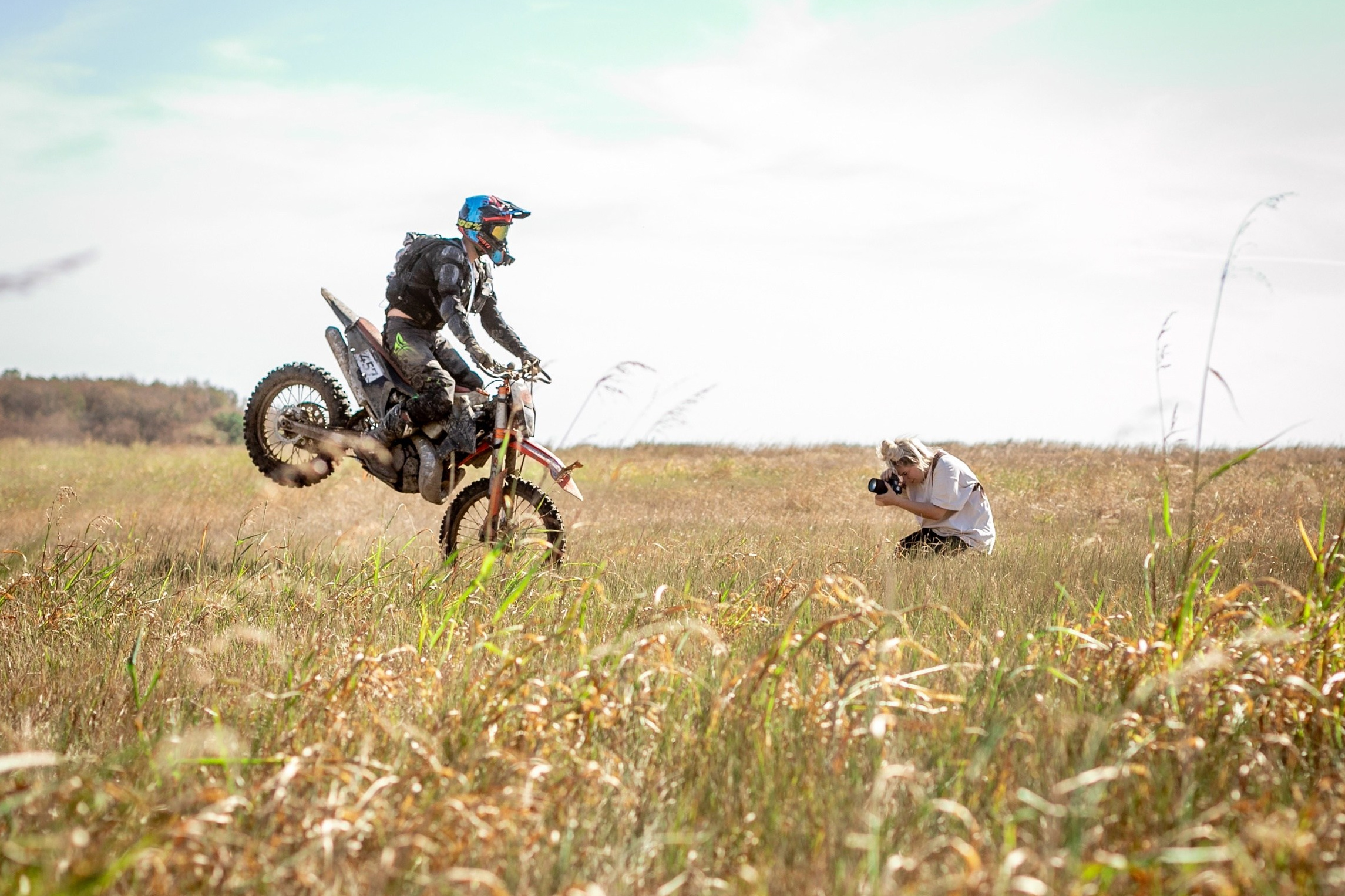 Ваш экстрим фотограф Кудрева Яна