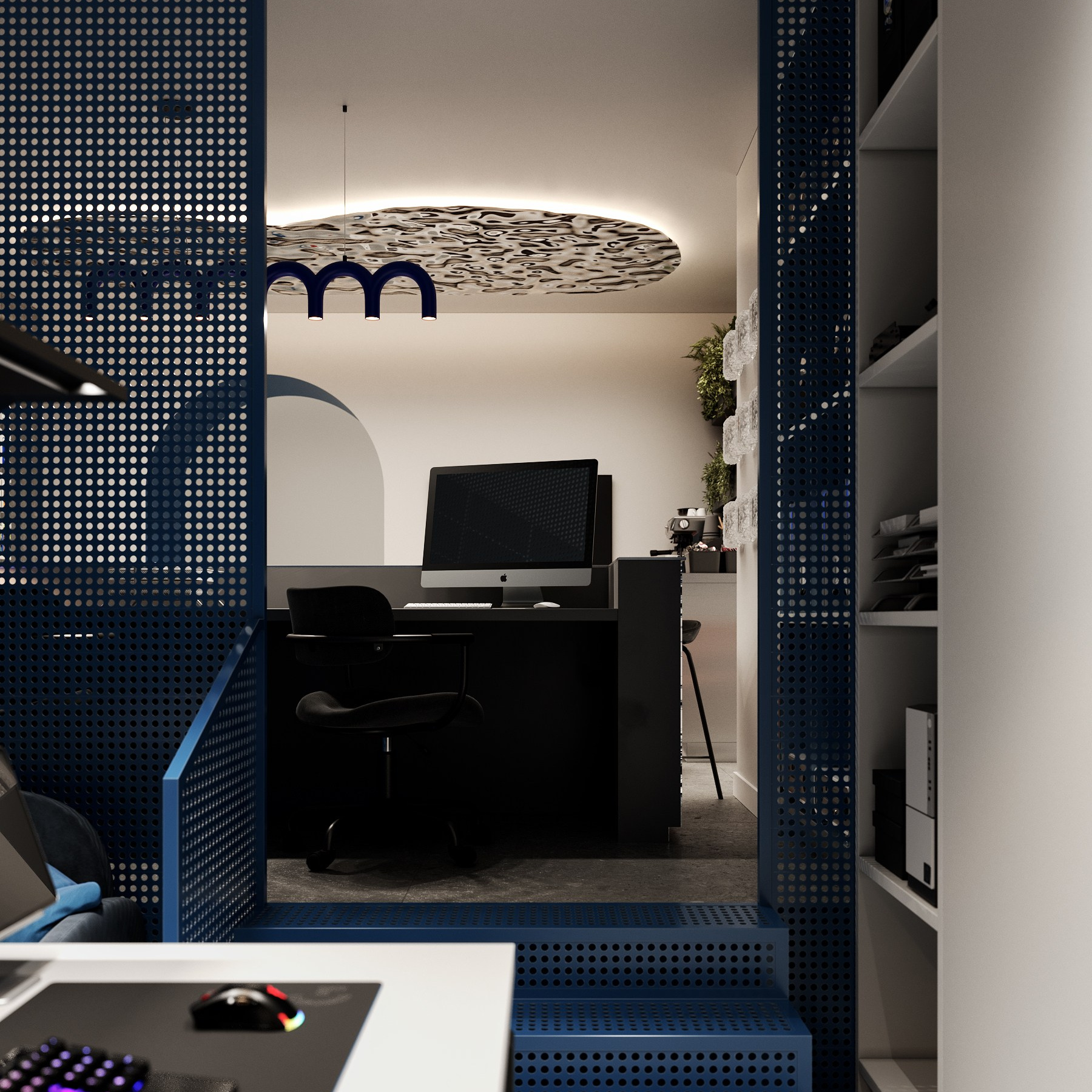 Modern Muf: студия интерьерного дизайна