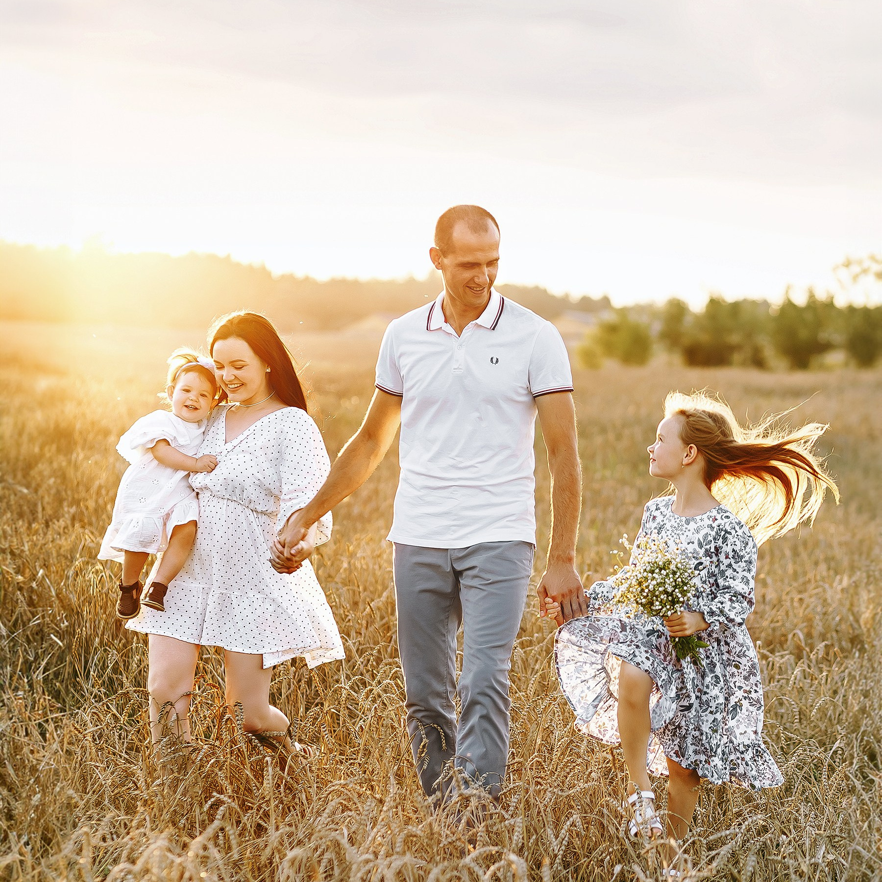 Услуги. Портретный и семейный фотограф в Минске