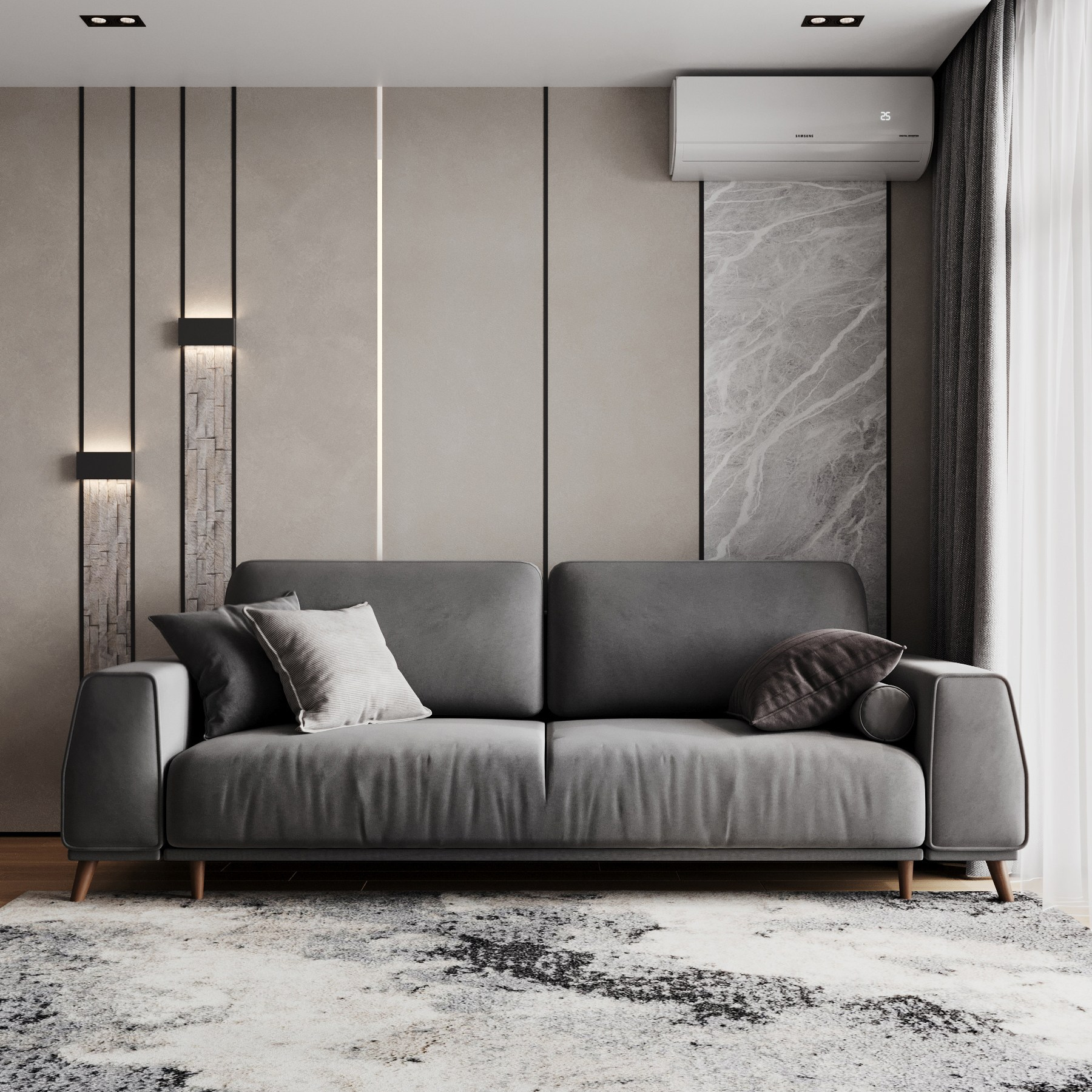 Услуги. Дизайн интерьера и ремонта Уфа Москва