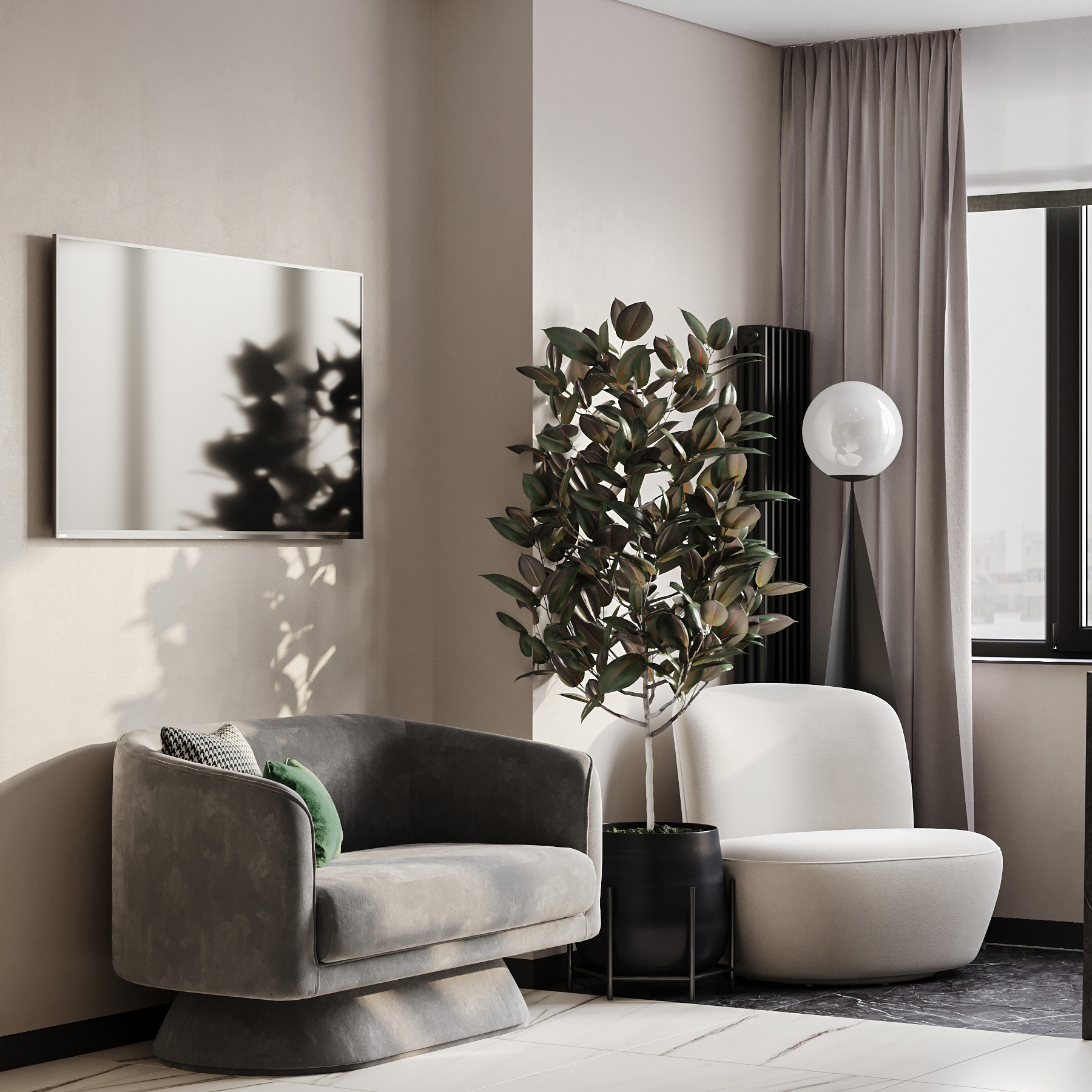 Планировочные решения. Студия обмеров и проектирования