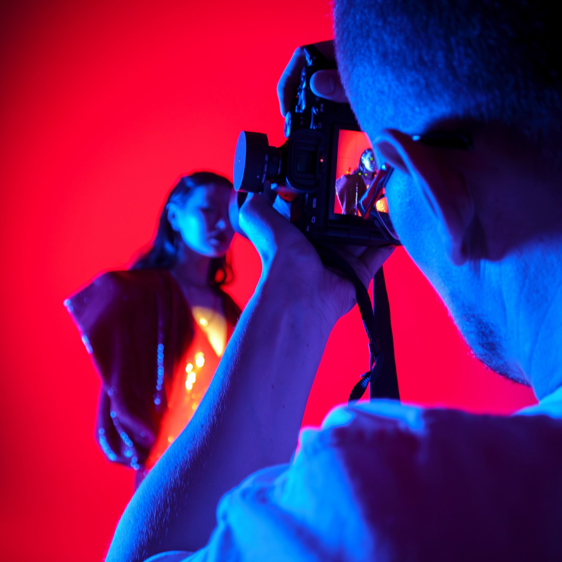 Урок Обработка фото и видео. VICTOR BRUSKOV