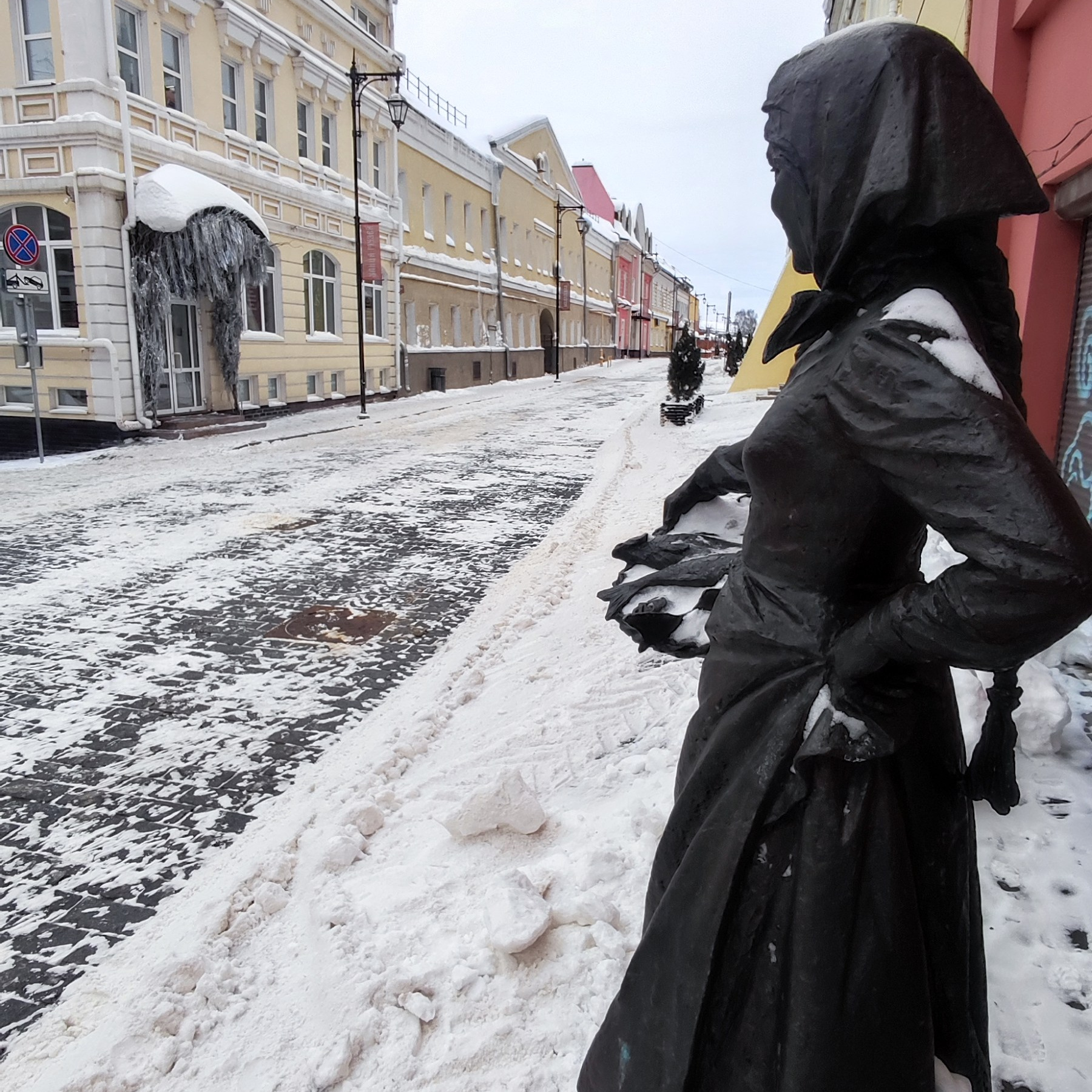 Семейные. Гид экскурсовод в Нижнем Новгороде Наталья Шагина