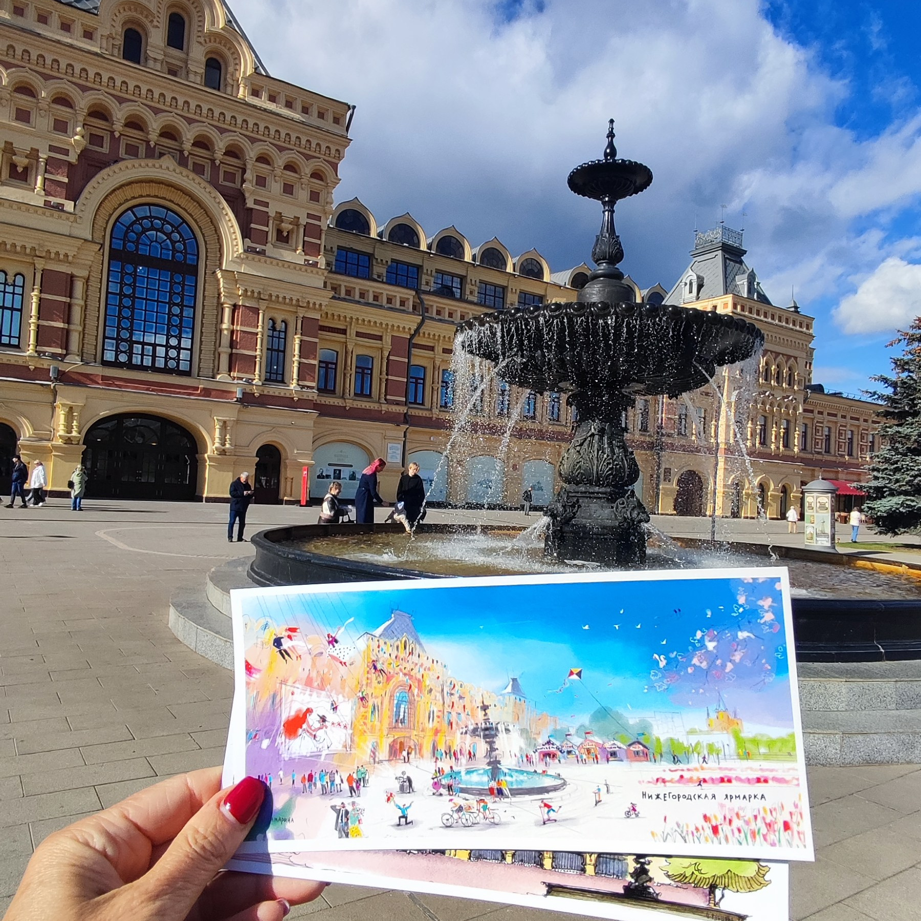 Для детей и подростков. Гид экскурсовод в Нижнем Новгороде Наталья Шагина