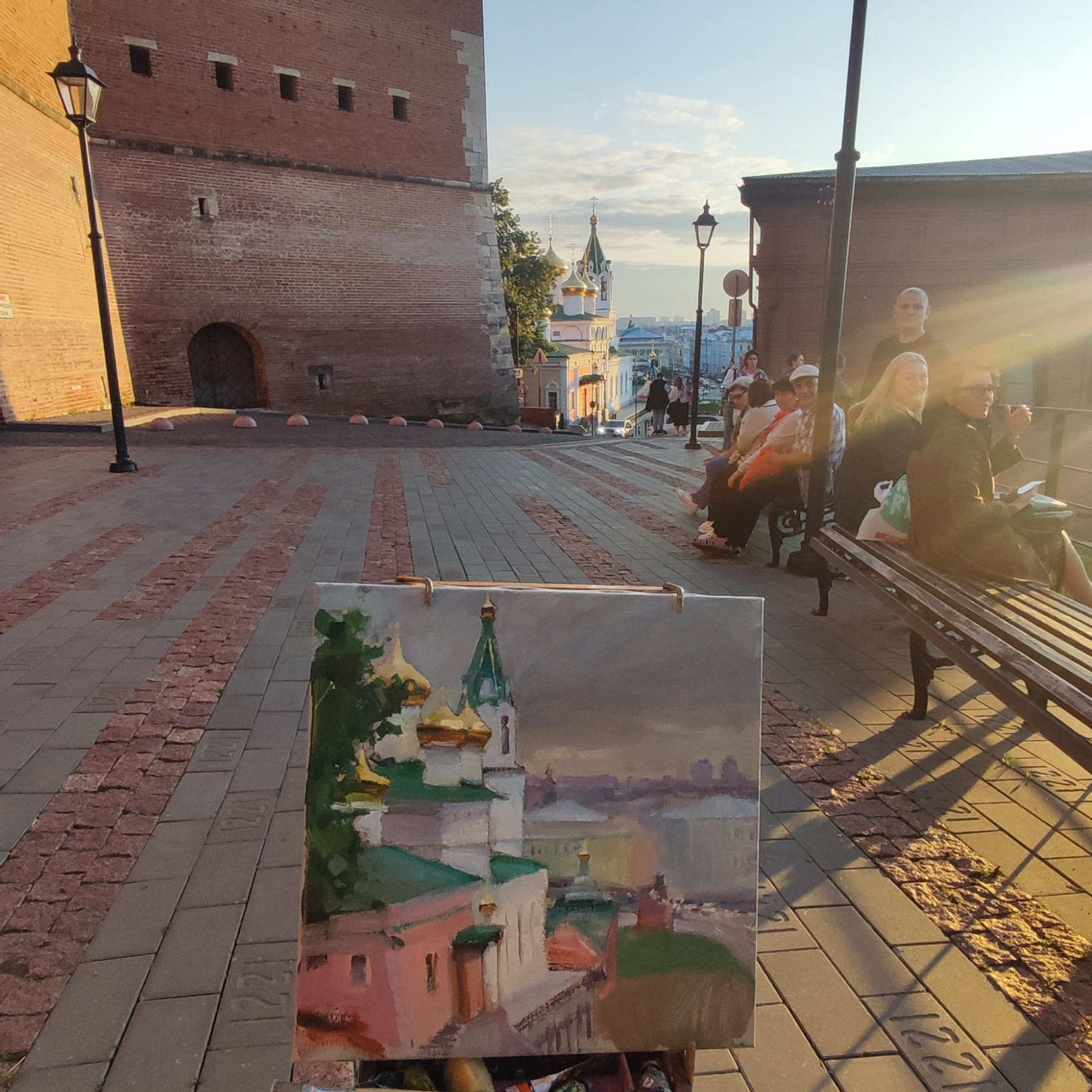 Для детей и подростков. Гид экскурсовод в Нижнем Новгороде Наталья Шагина