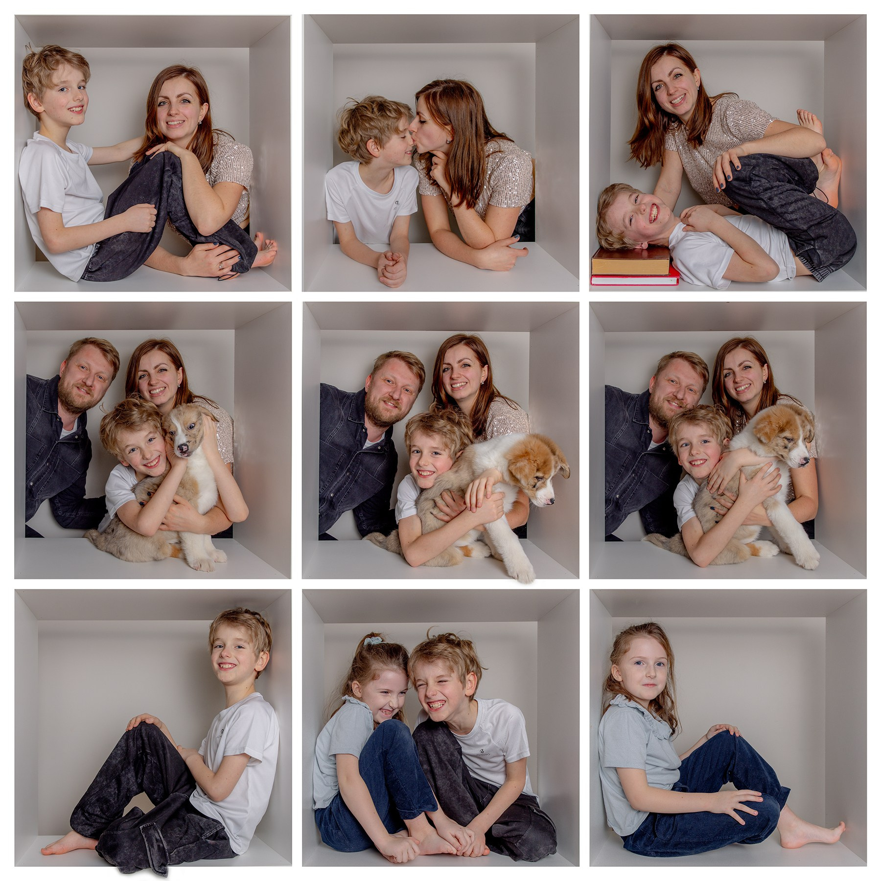 Фотограф и режиссер Московко Екатерина