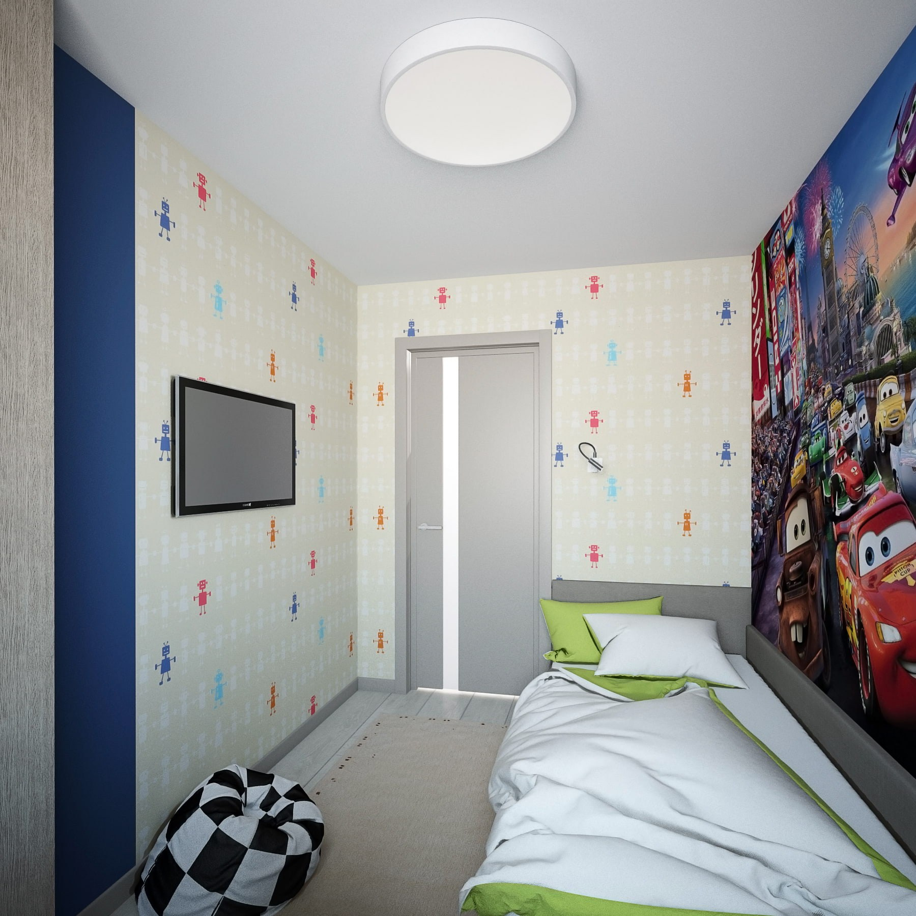 НИЧЕГО ЛИШНЕГО. Студия дизайна Tabwork