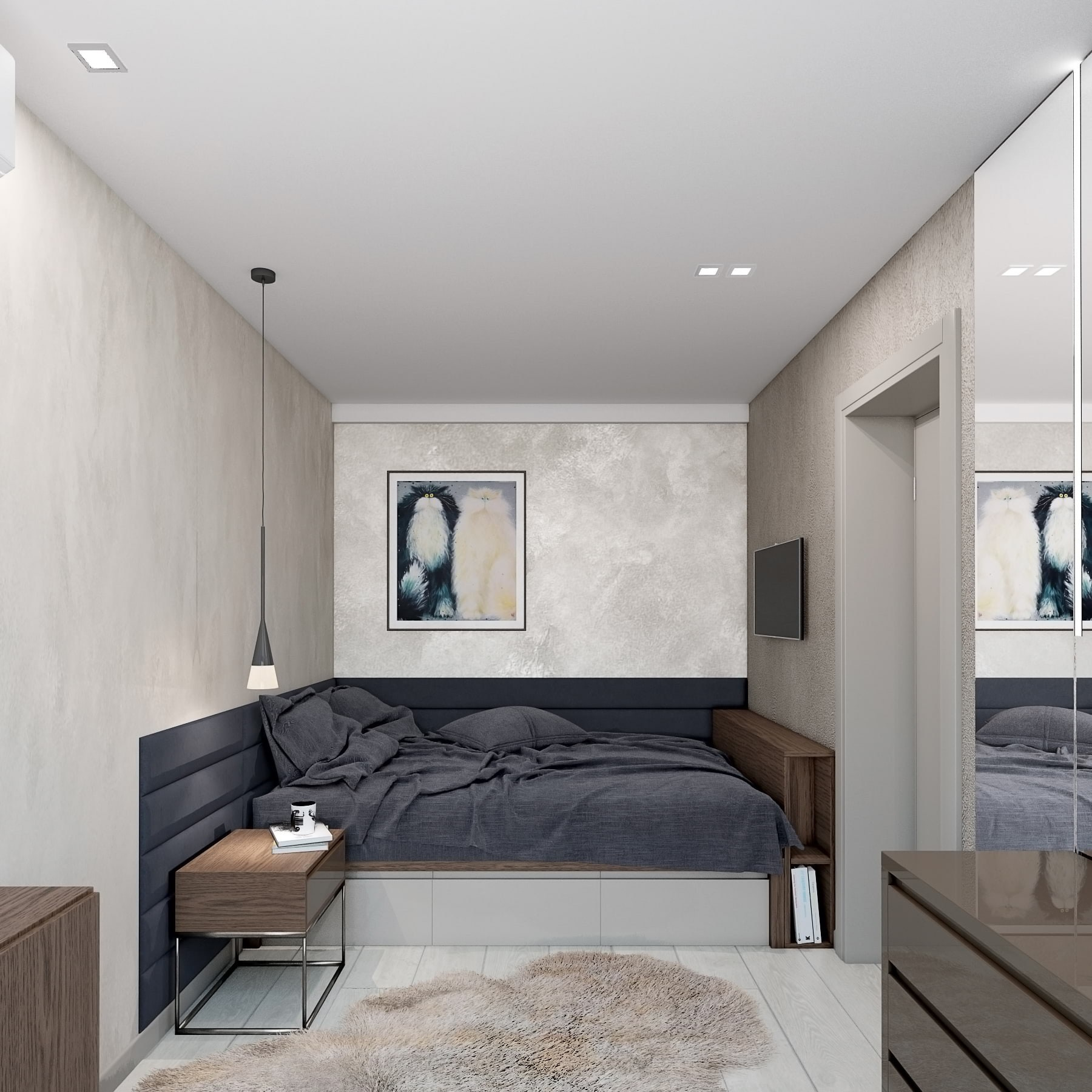 НИЧЕГО ЛИШНЕГО. Студия дизайна Tabwork