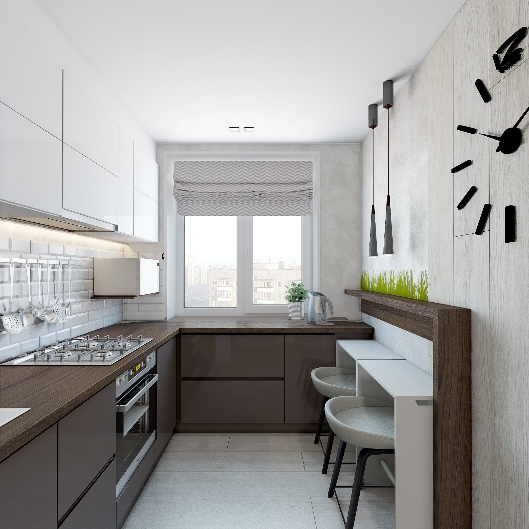 НИЧЕГО ЛИШНЕГО. Студия дизайна Tabwork