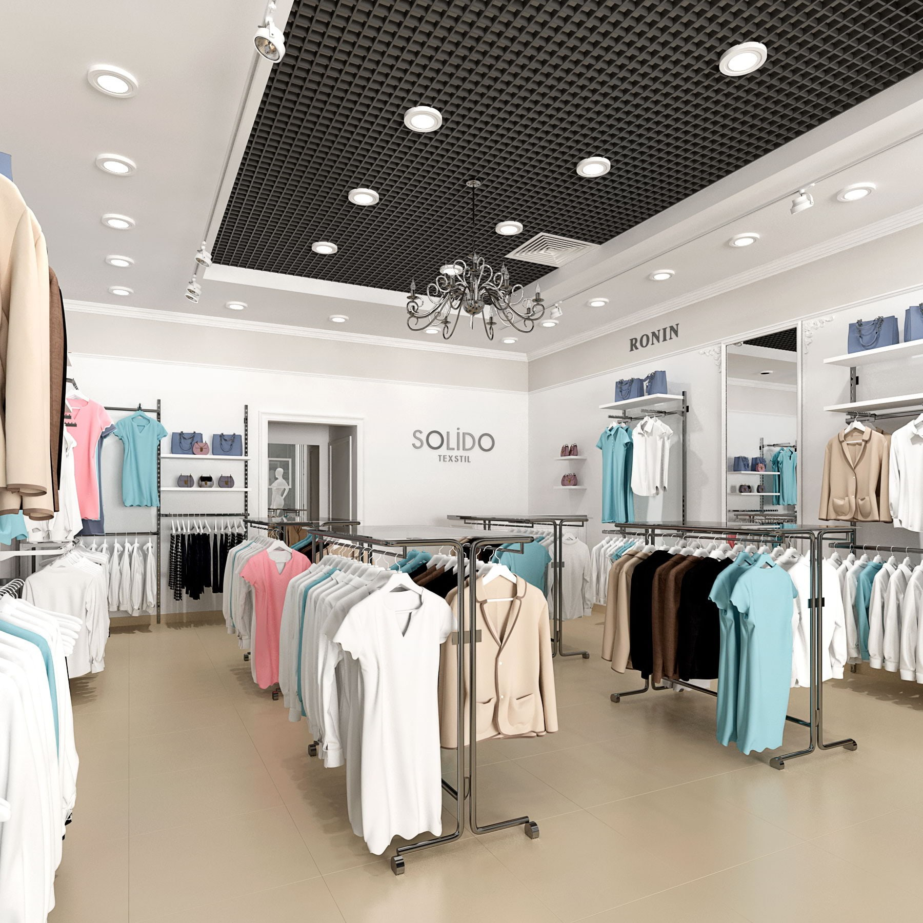 SOLIDO. Студия дизайна Tabwork