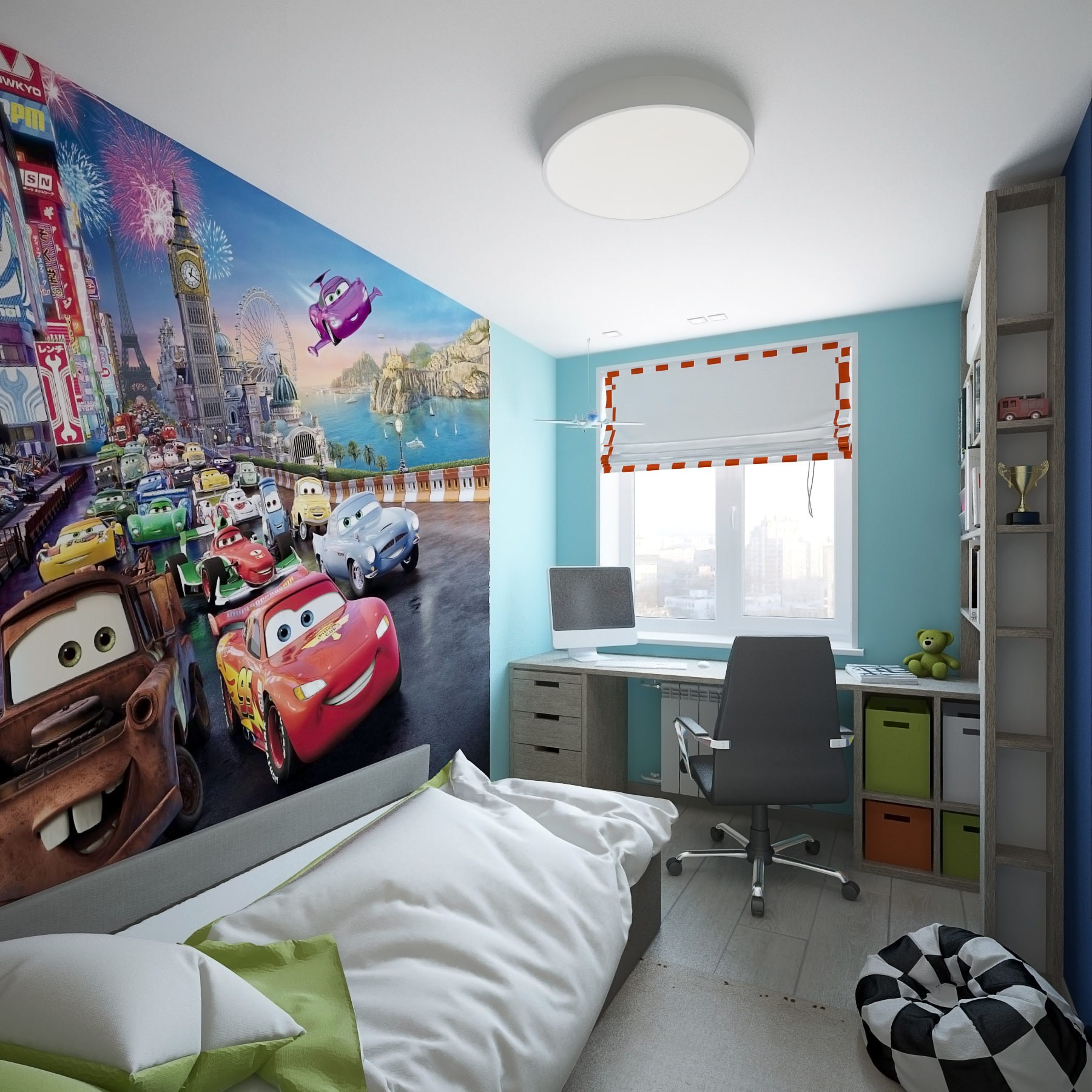 НИЧЕГО ЛИШНЕГО. Студия дизайна Tabwork