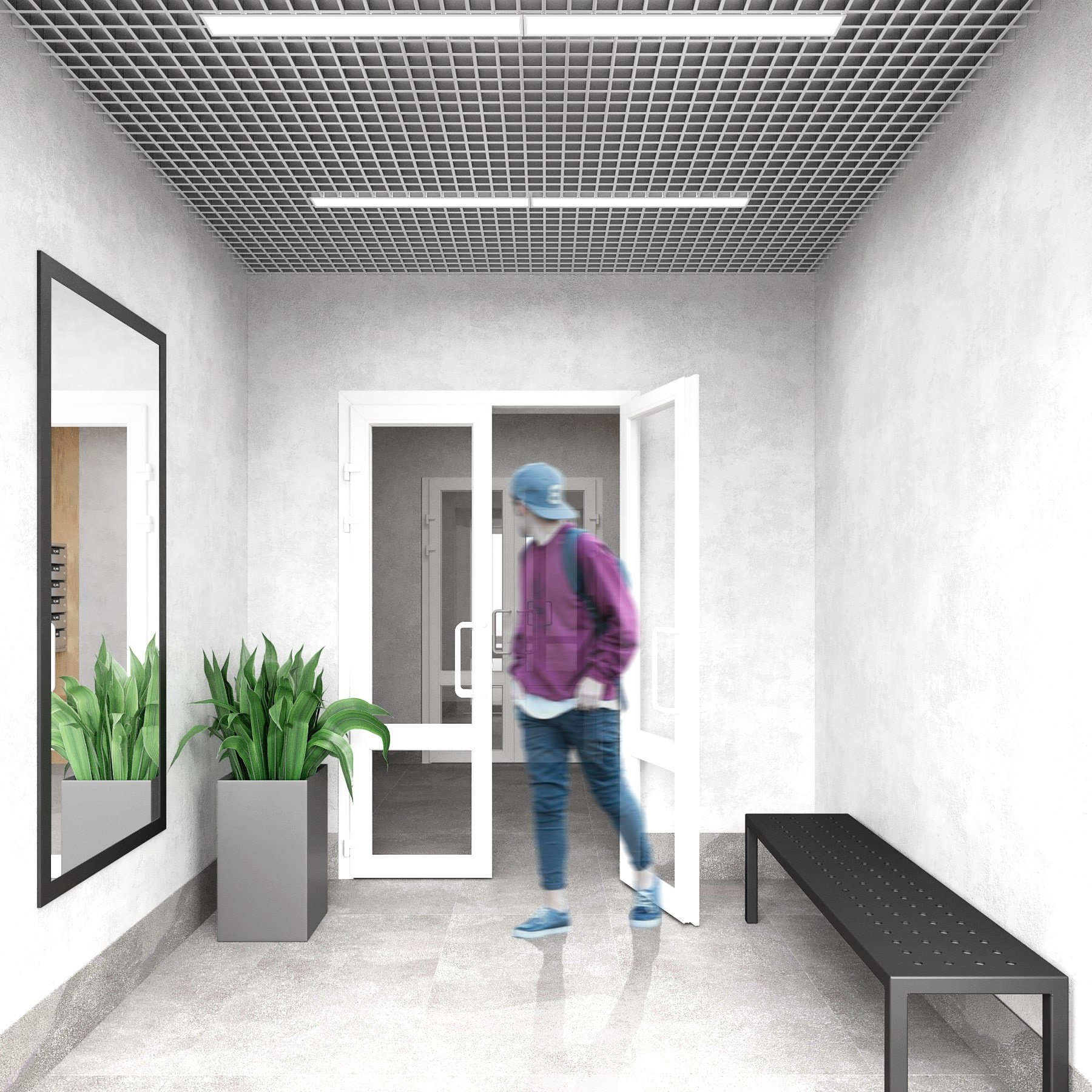 ЖК ТЕАТРАЛЬНАЯ. Студия дизайна Tabwork