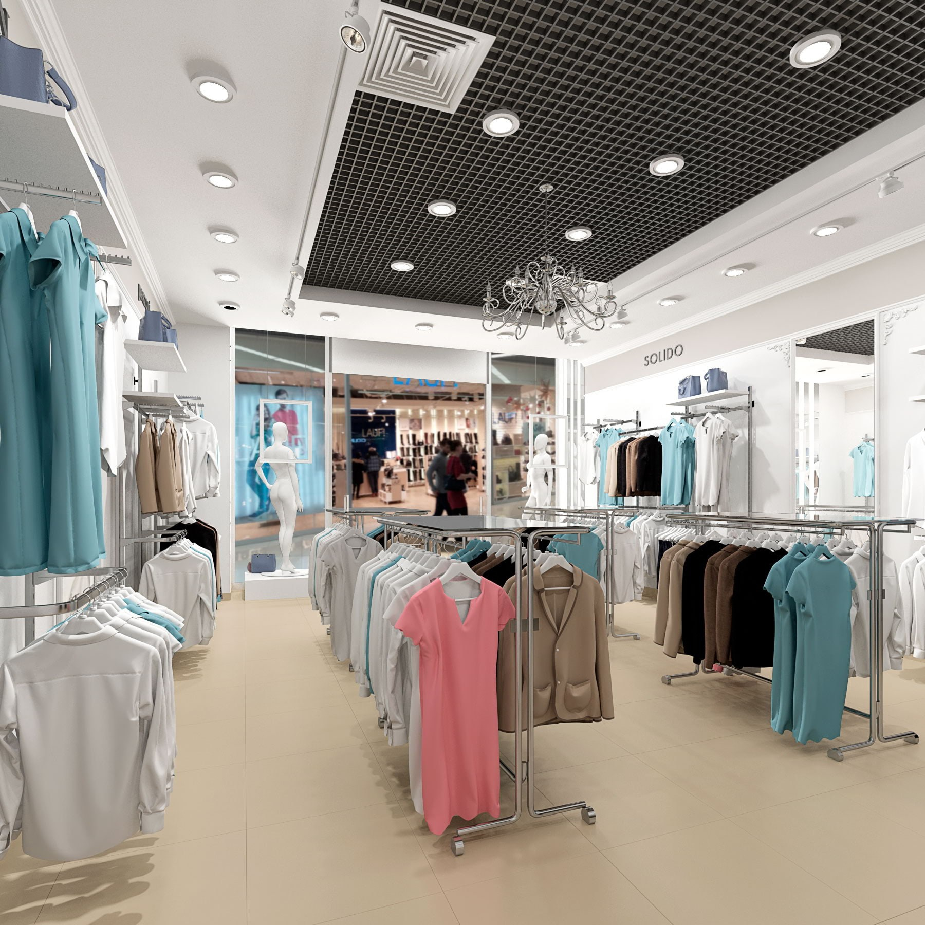 SOLIDO. Студия дизайна Tabwork