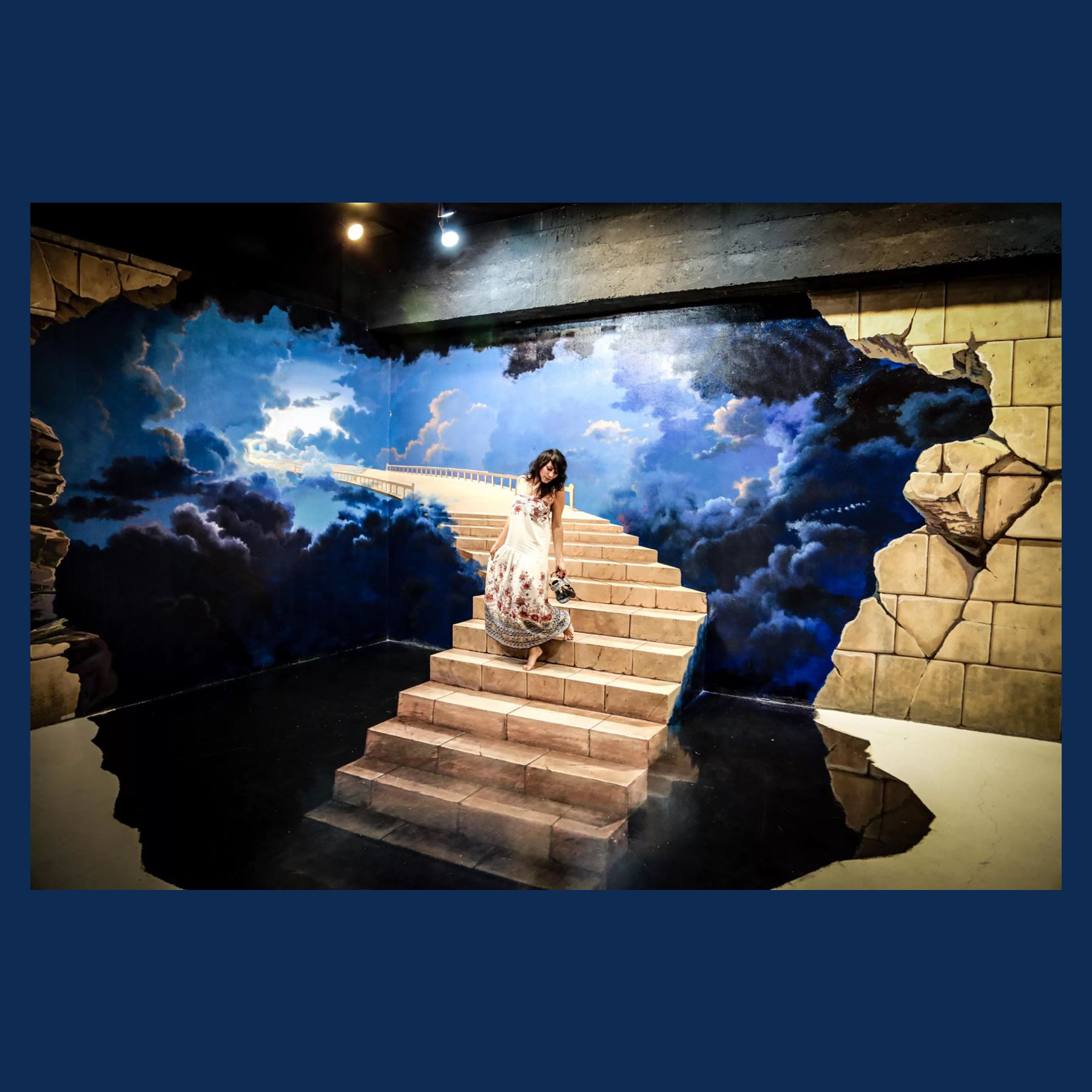 3д фотозона. Студия праздничного декора