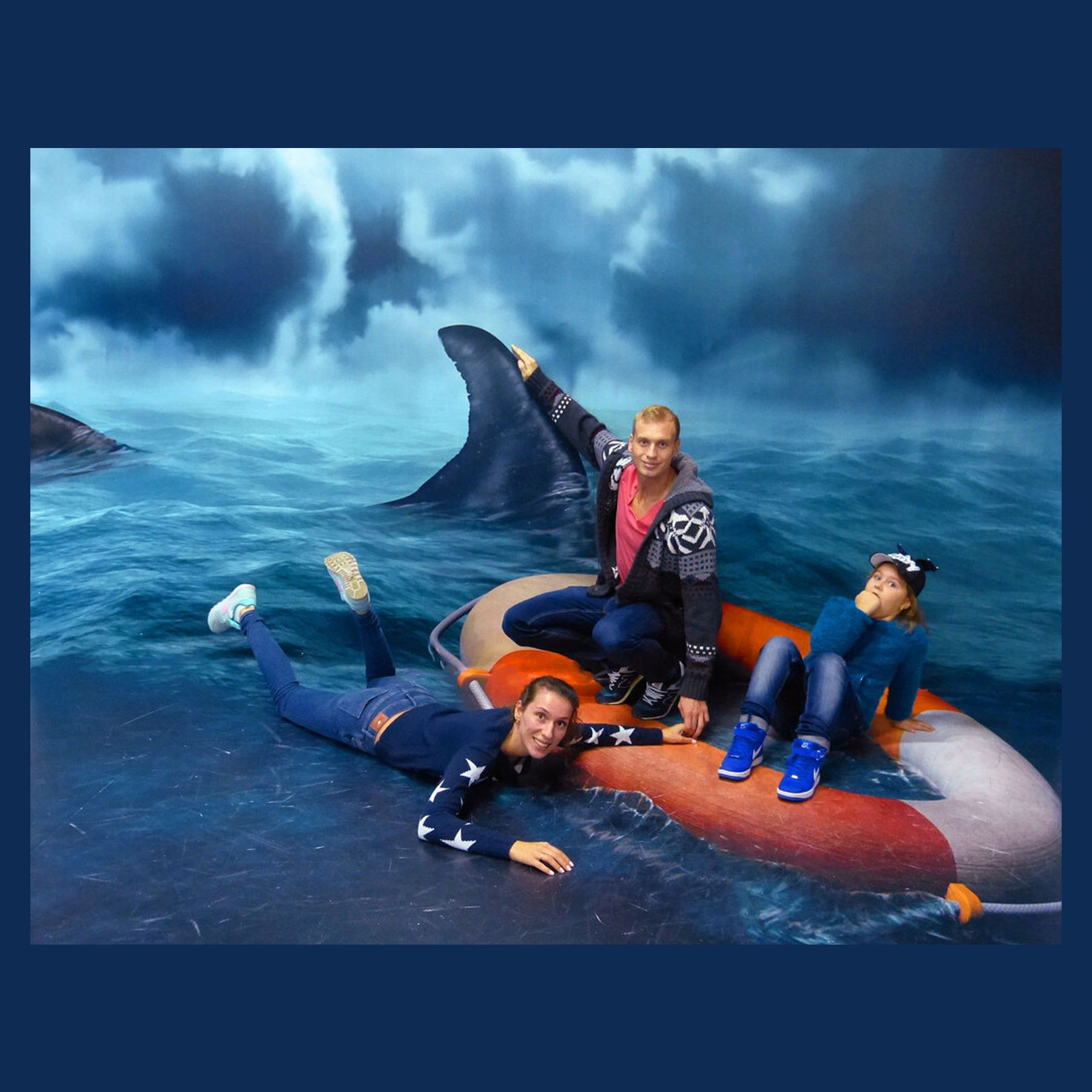 3д фотозона. Студия праздничного декора